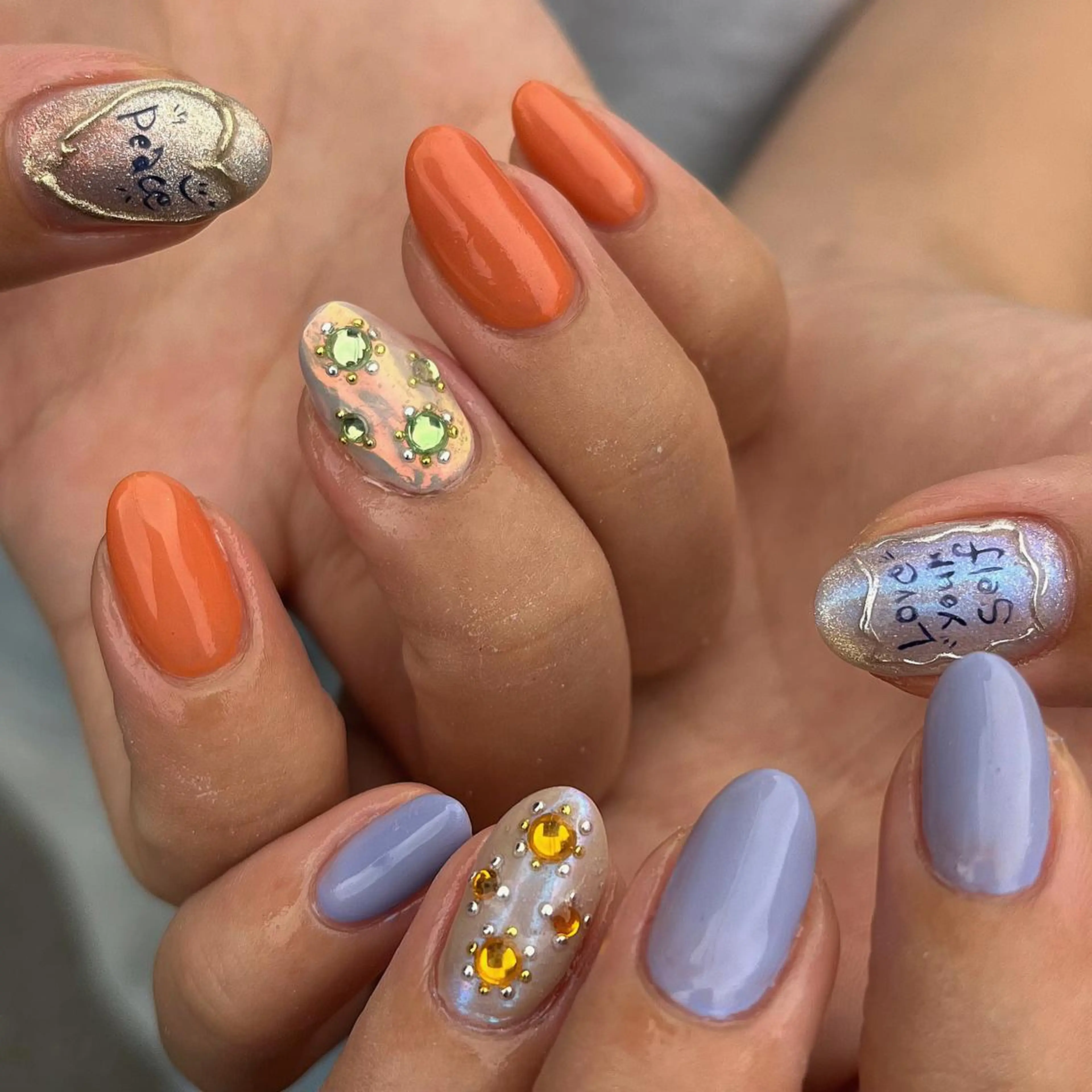 ネイル ハンドネイル Nail Salon  Kのネイルデザイン