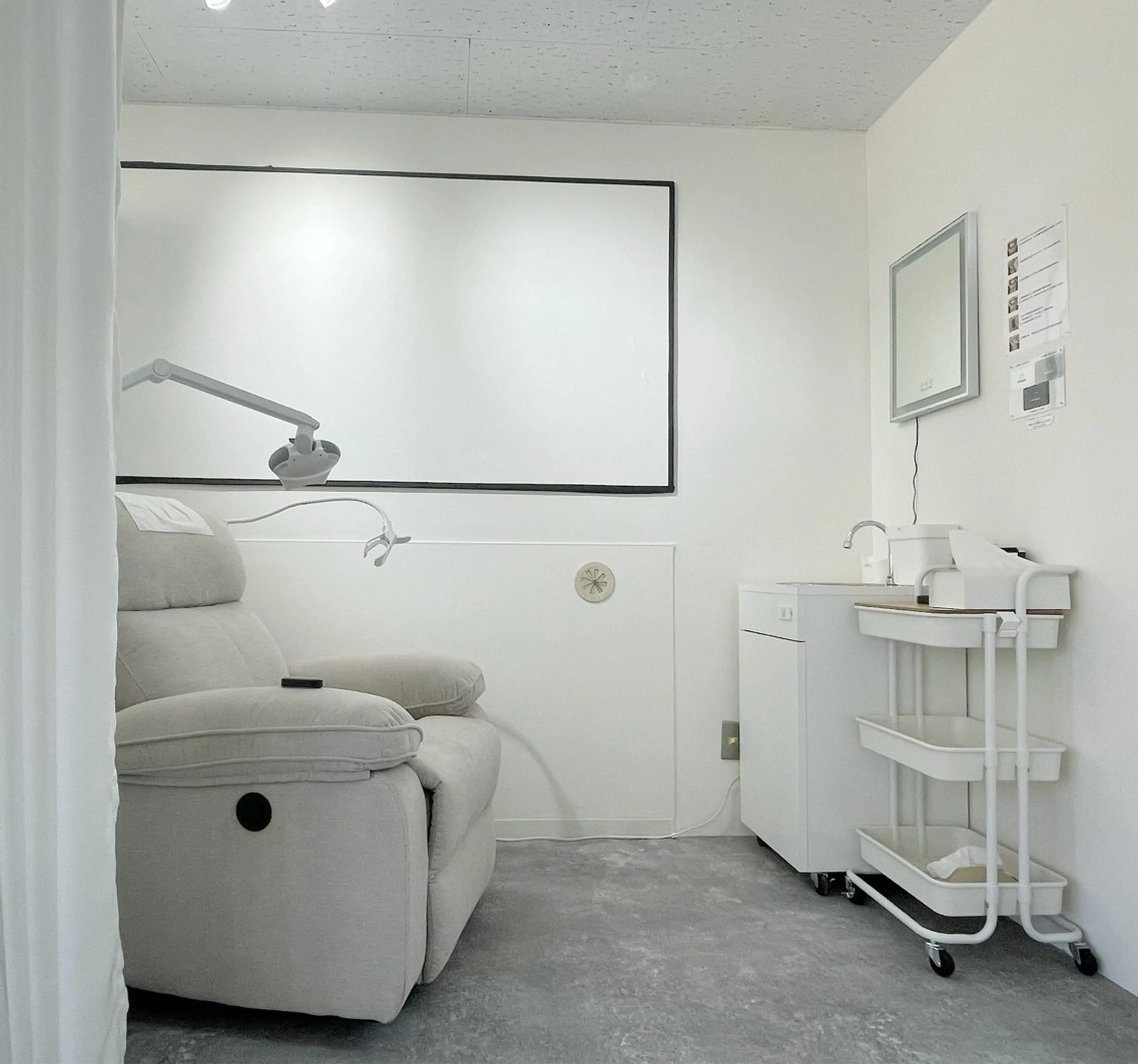 その他 self whitening salon 4618所属・ホワイトニングサロン 4618のその他イメージ