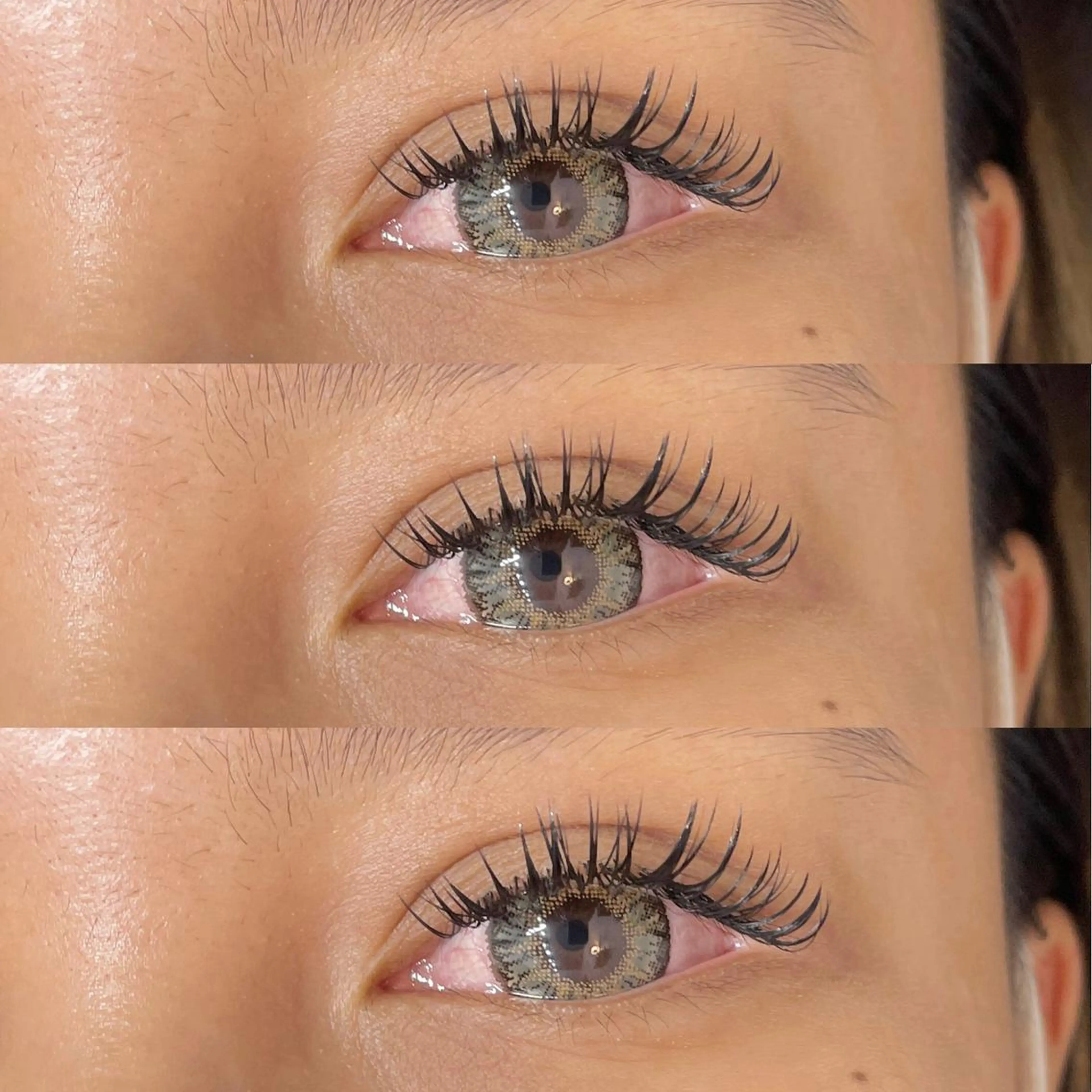 マツエク・マツパ privete salon Mignon【ミニョン】所属・井上 梨花のマツエク・マツパデザイン