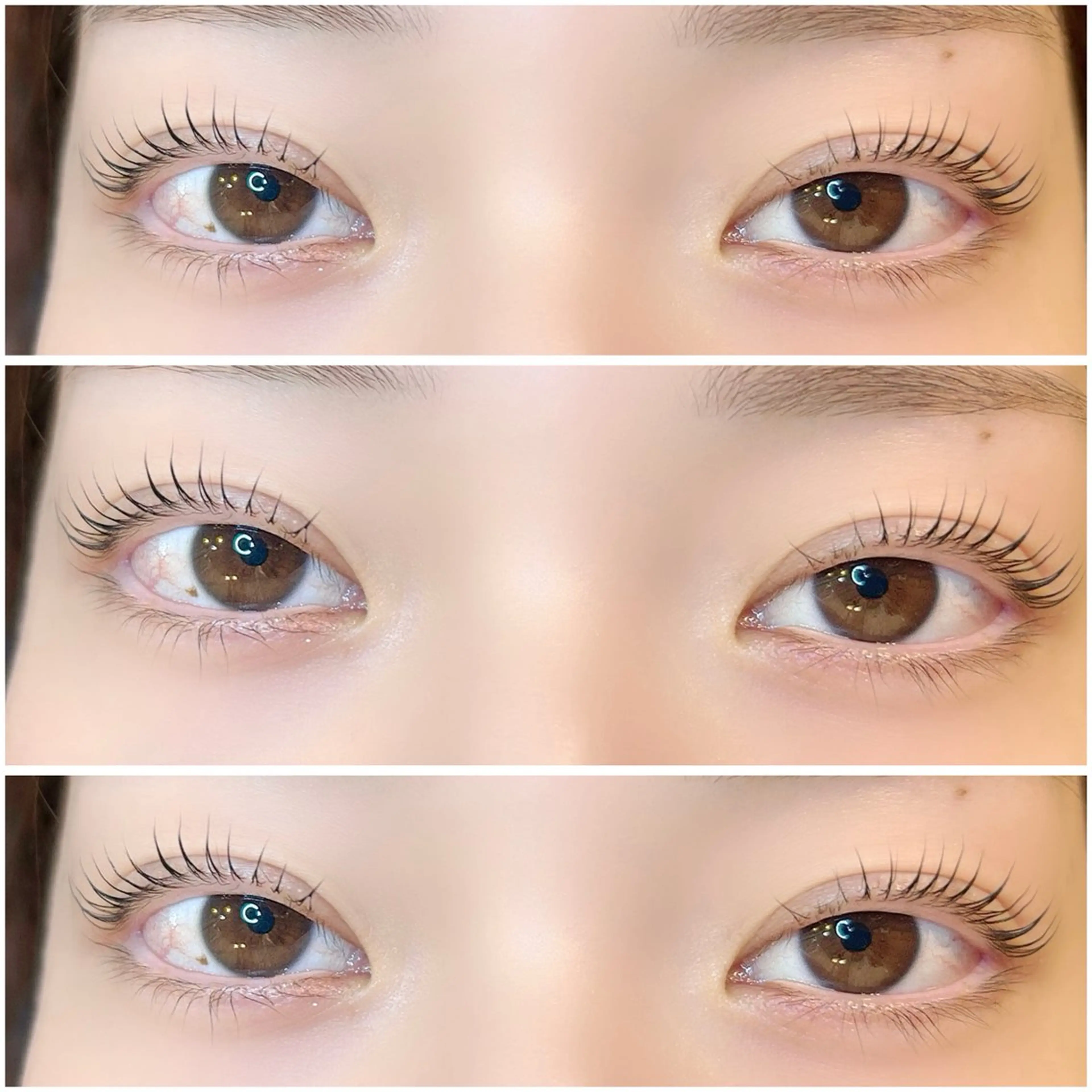 マツエク・マツパ 有薗 こころのヘアスタイル