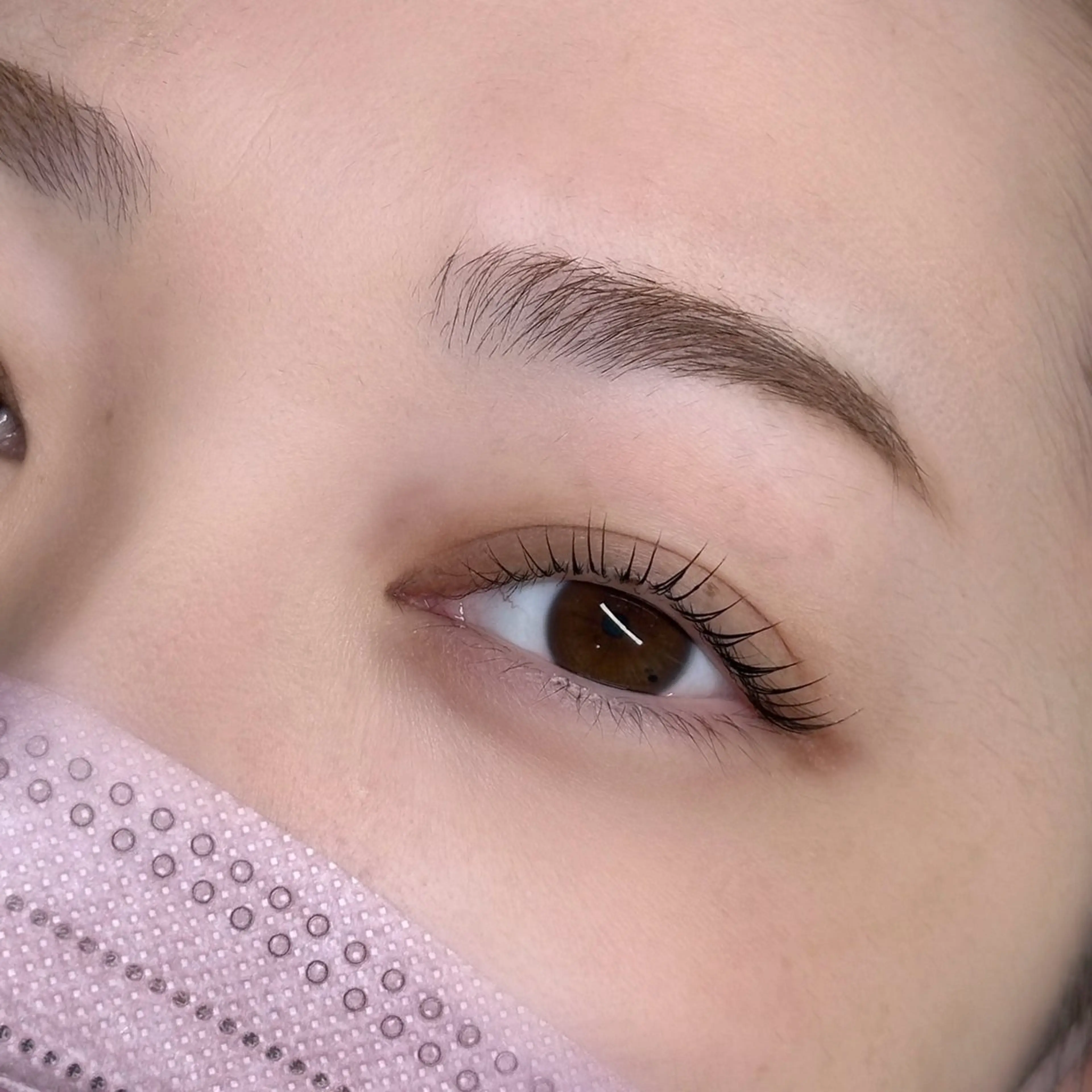 マツエク・マツパ まつげパーマ viii ヴィーのマツエク・マツパデザイン