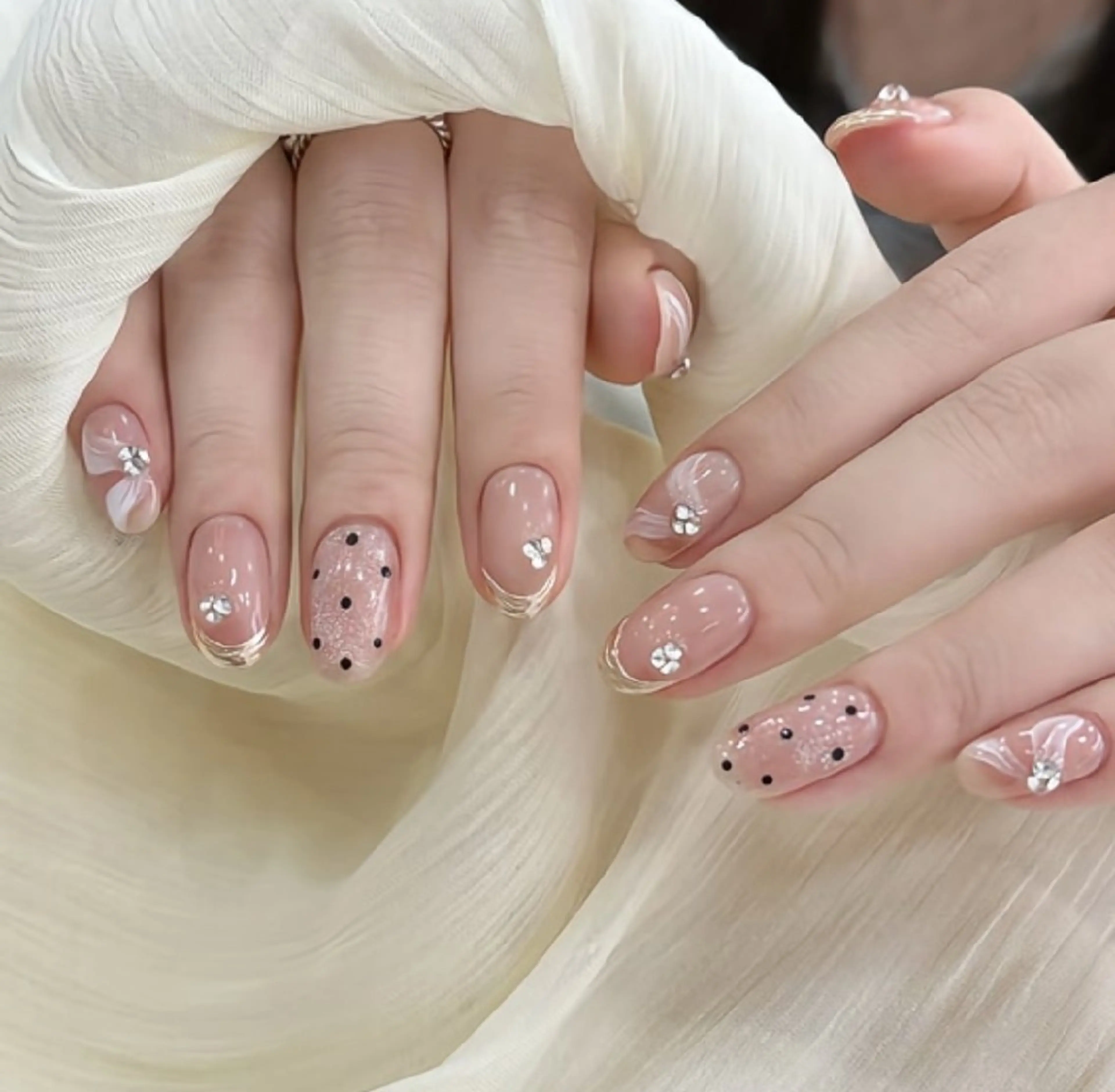 ネイル MIYUKI Nail所属・MIYUKI  美桜のネイルデザイン