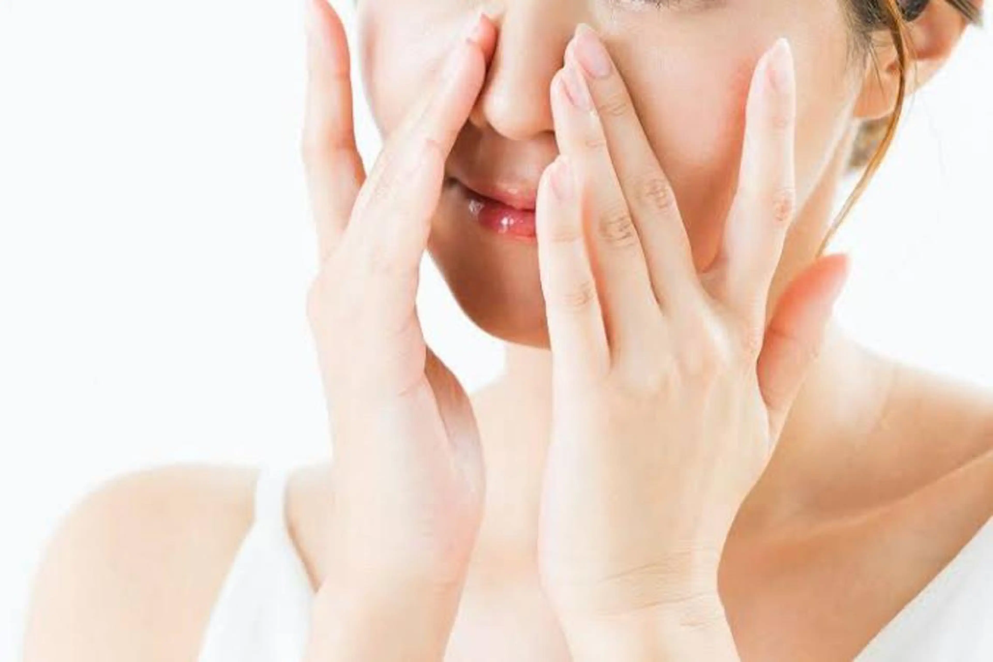 ご新規様限定🕊大人気❣️顔脱毛（鼻含む）💎最新ハイブリッド脱毛💎の写真