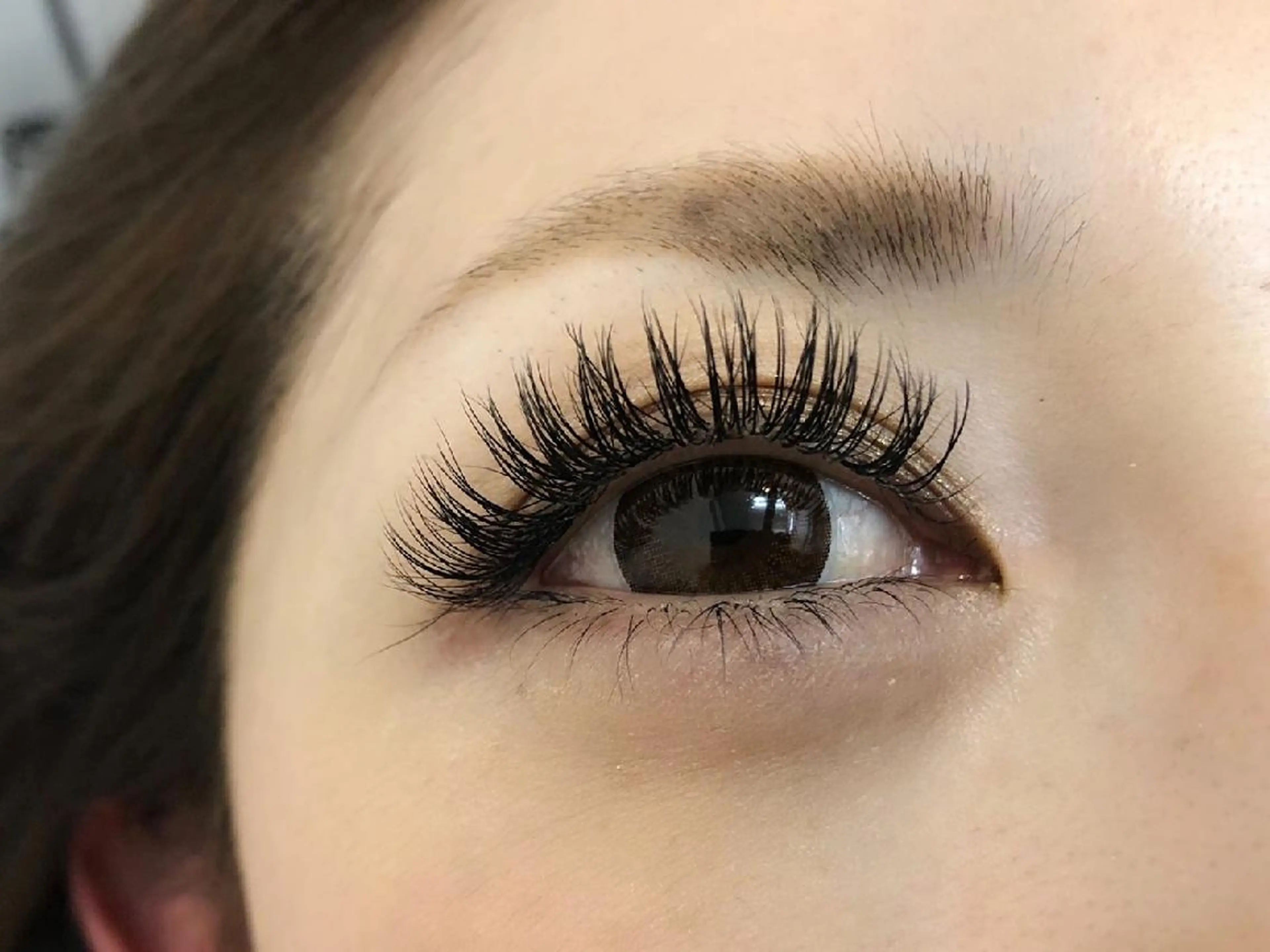 マツエク・マツパ mimi 西村の眉毛・アイブロウイメージ