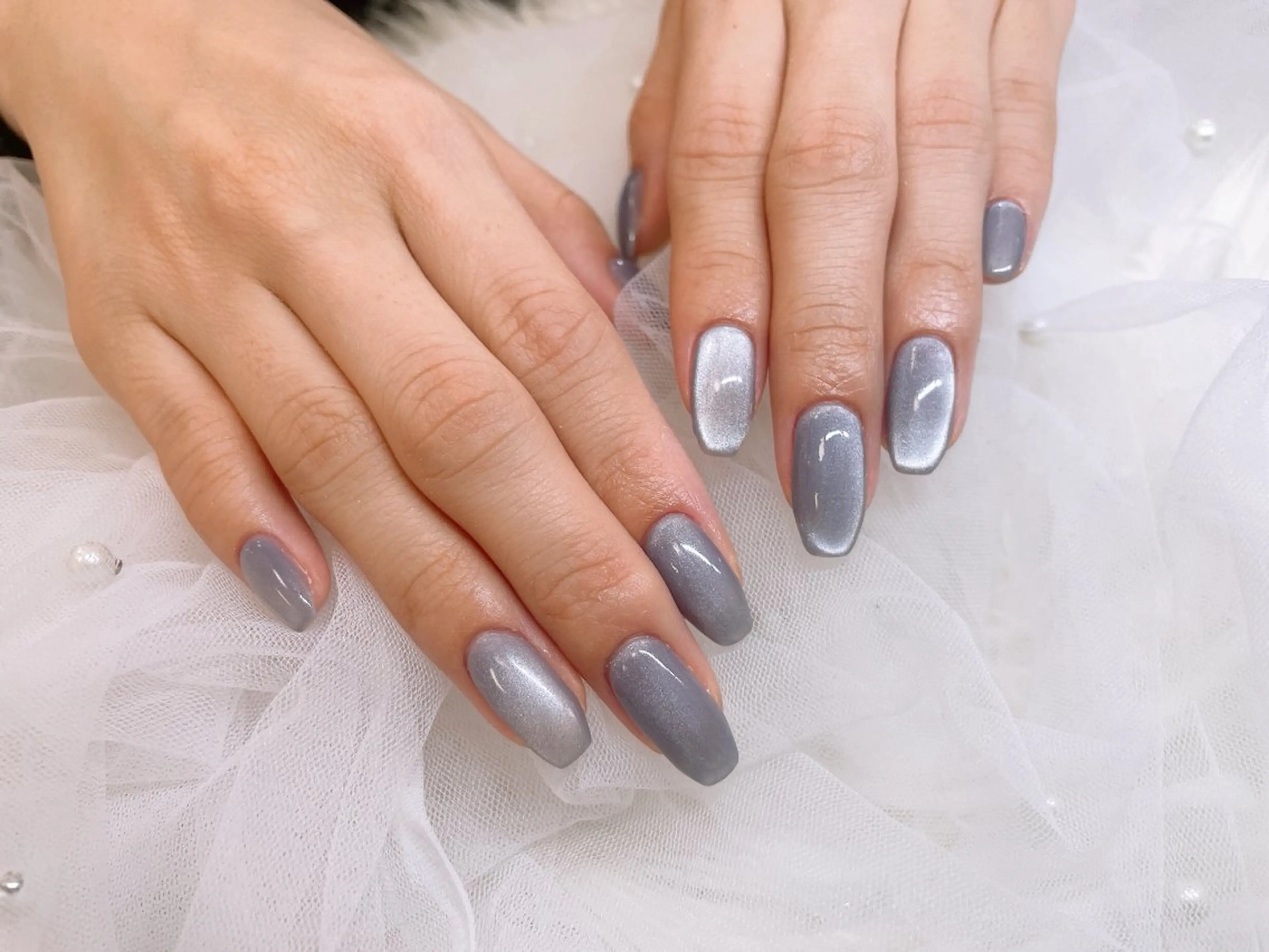 ネイル cachette. 尾関のマツエク・マツパデザイン