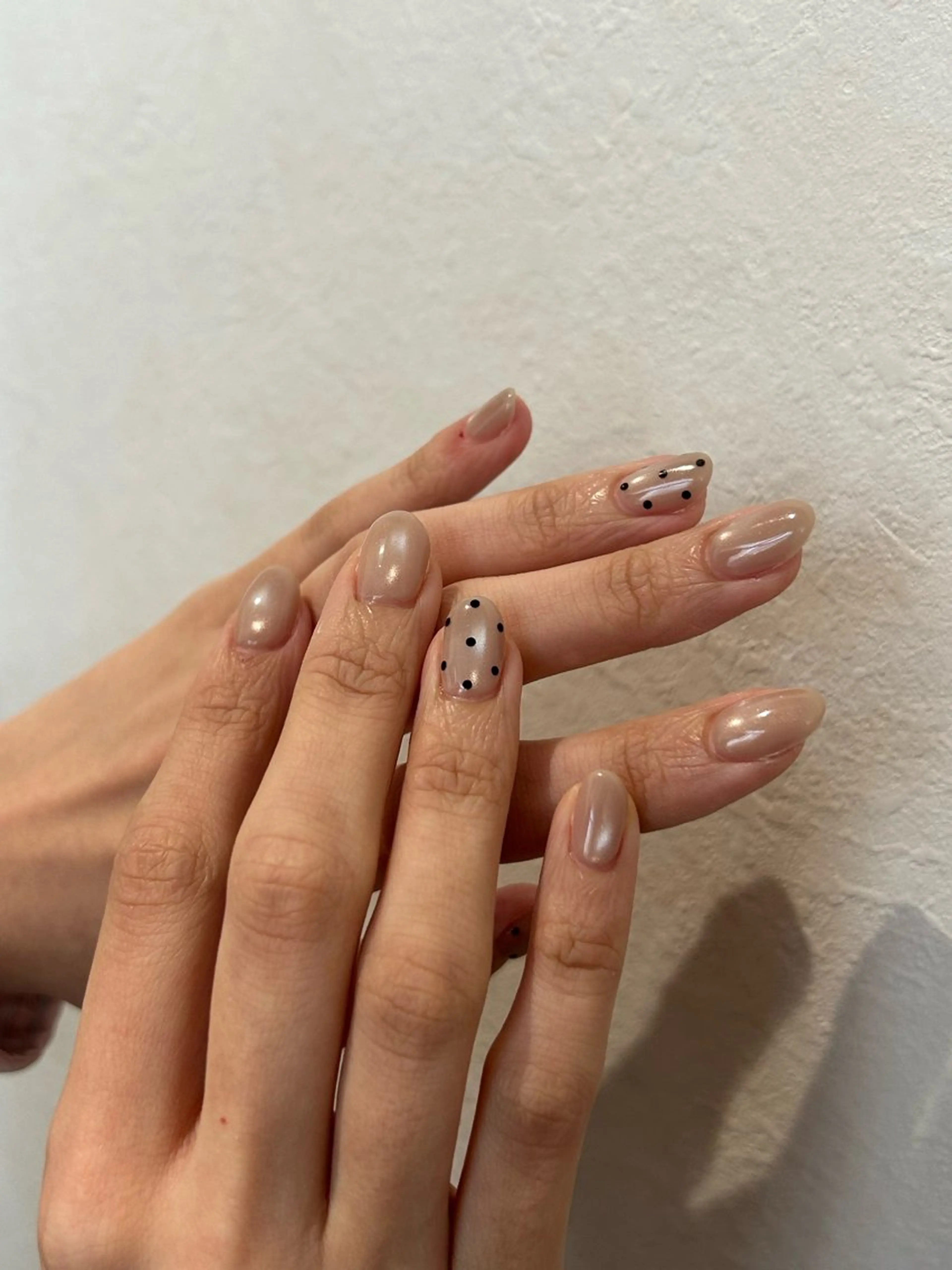 ネイル ハンドネイル Yarm As Etelのネイルデザイン