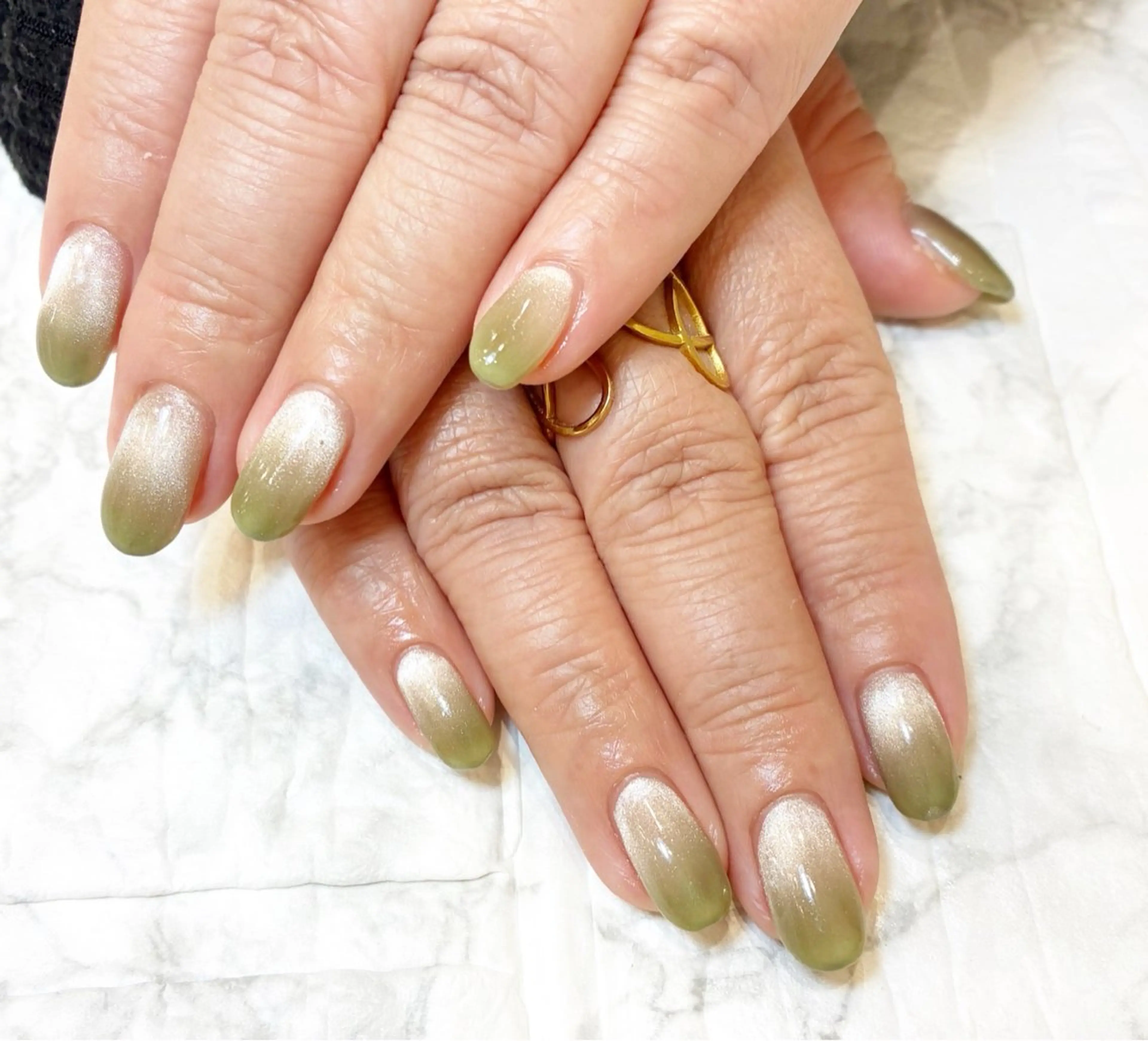 ネイル 上本 美月のネイルデザイン