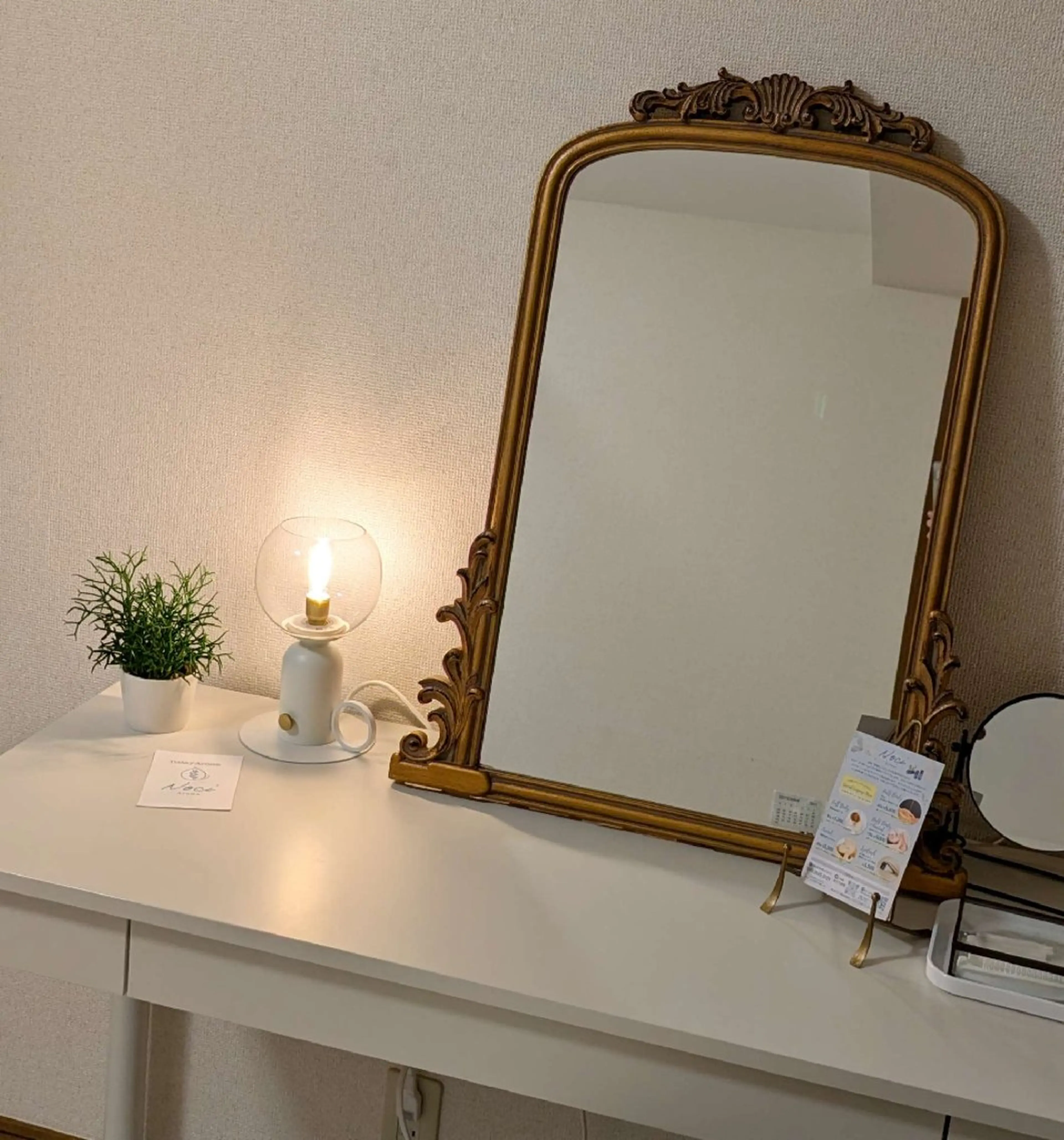 アロマ・ノーチ所属・中目黒アロマノーチ nakaのエステ・リラクイメージ