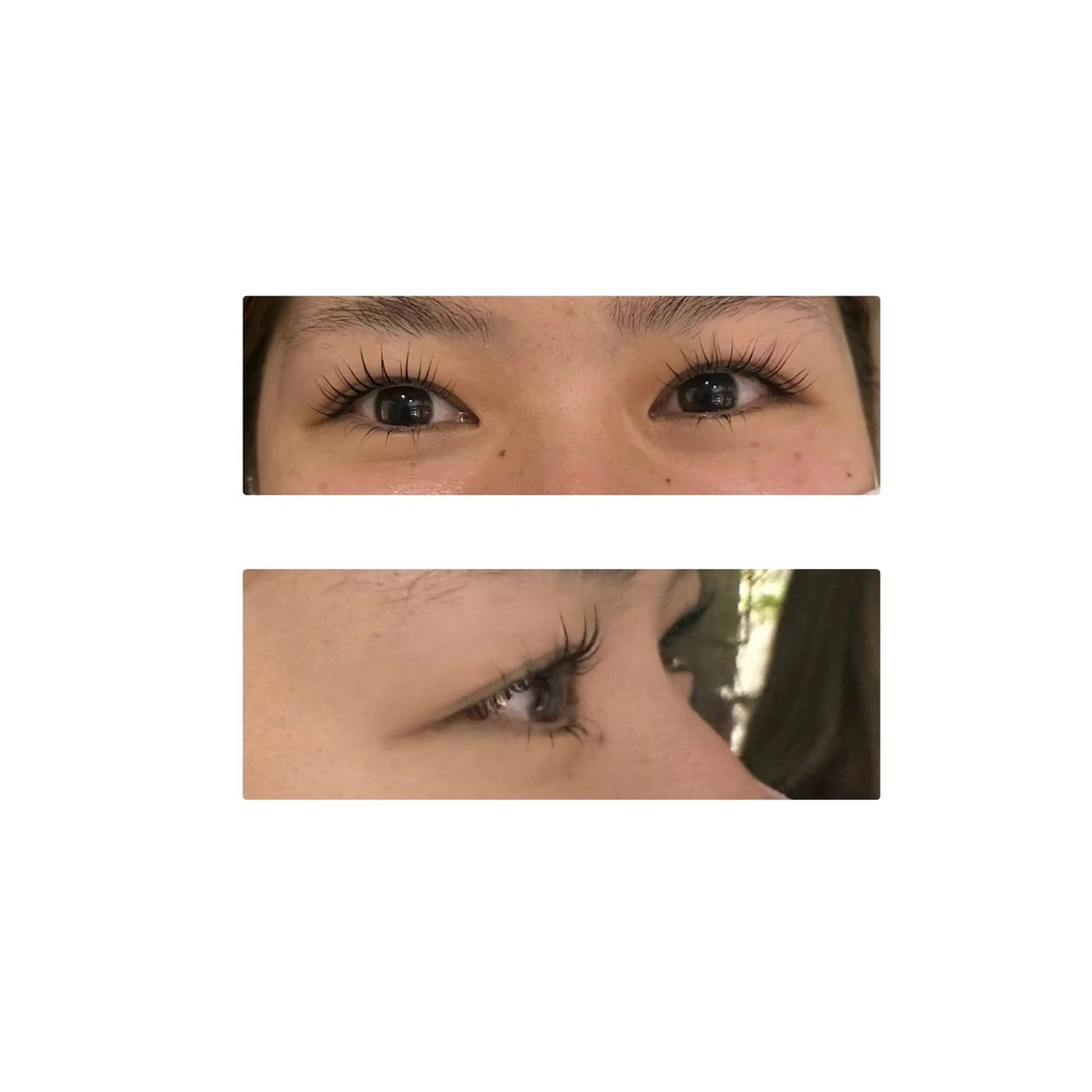 マツエク・マツパ 西 美羽のマツエク・マツパデザイン