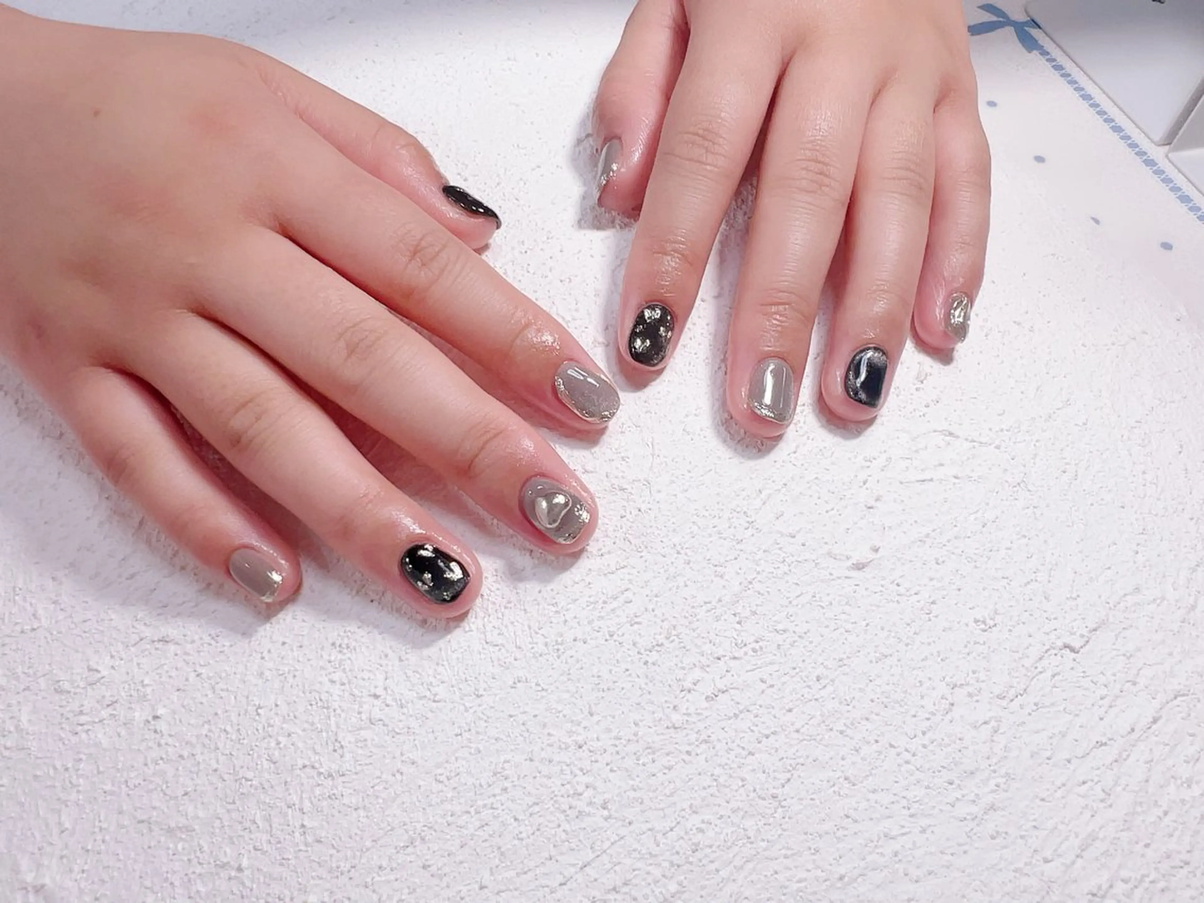 ネイル 持ち込み Regaro i.sのネイルデザイン