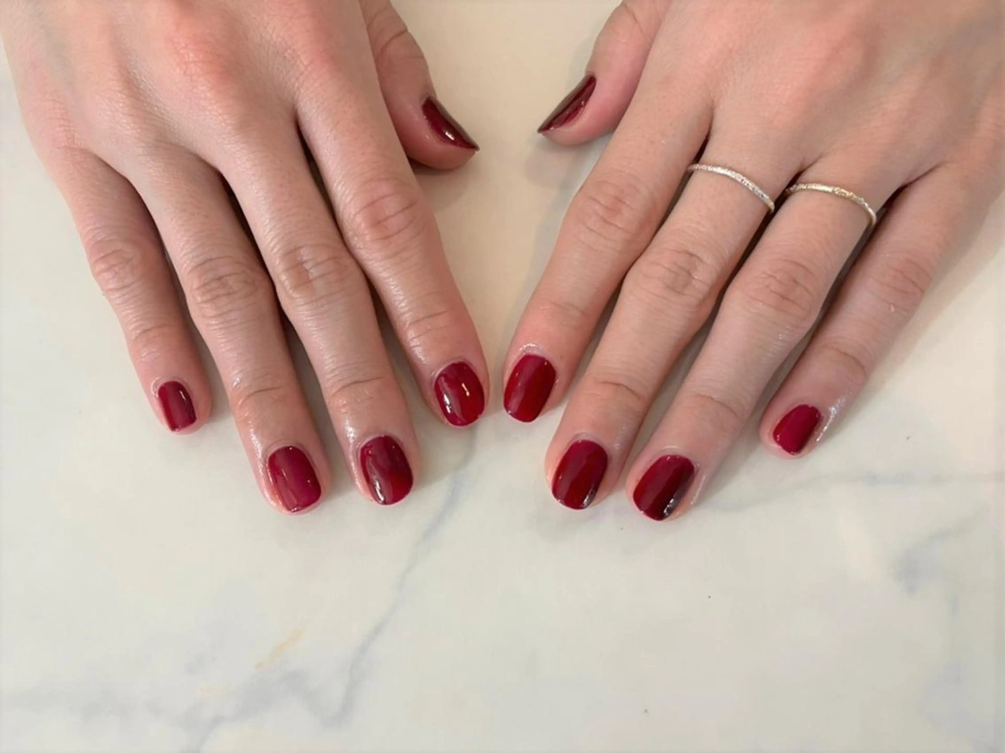 ＜トライアル＞ハンド・ジェルポリッシュの写真