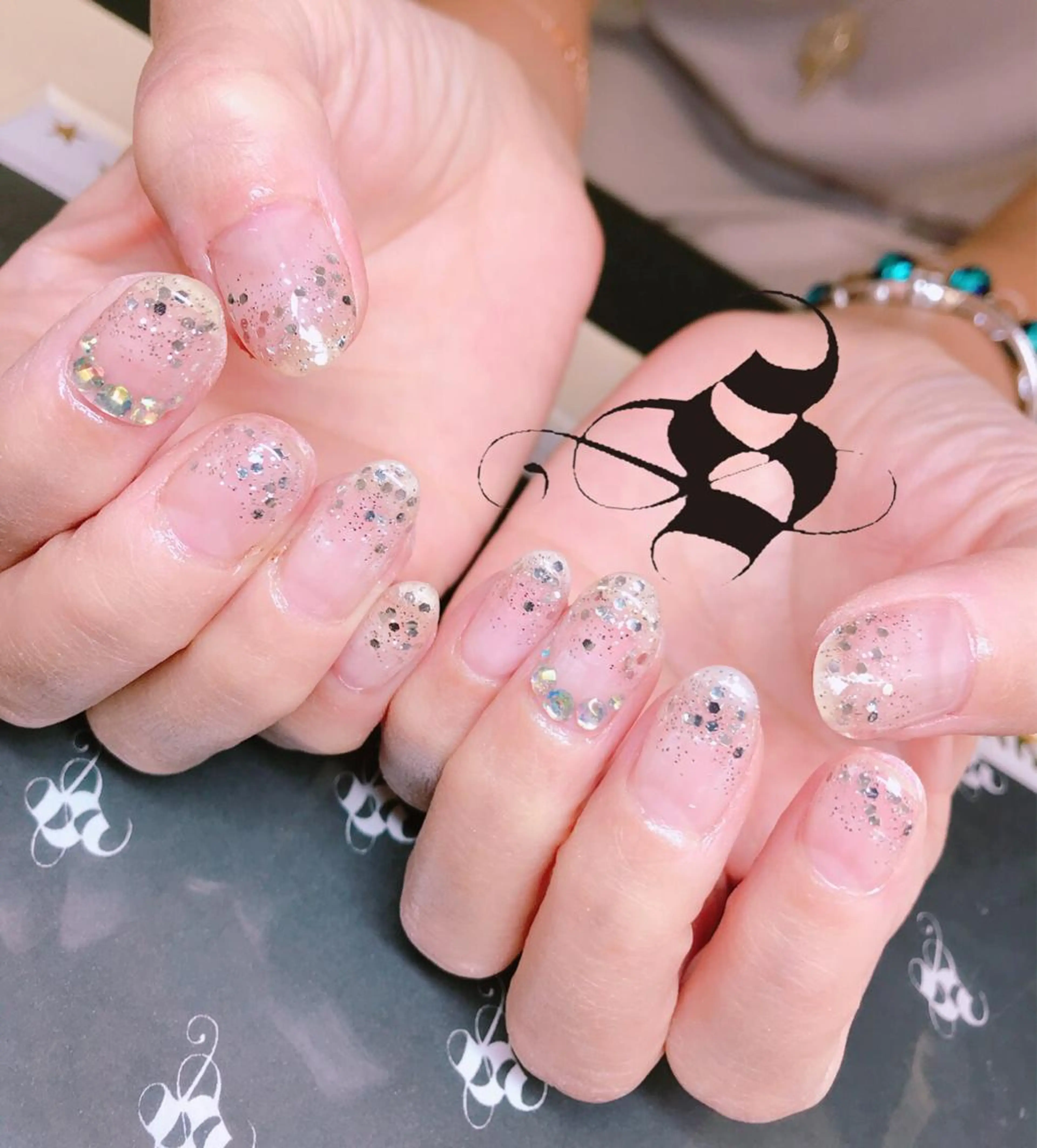 ネイル 長さ出し メンズネイル 持ち込み スカルプネイル ネイルチップ S&S 村田小百合のネイルデザイン