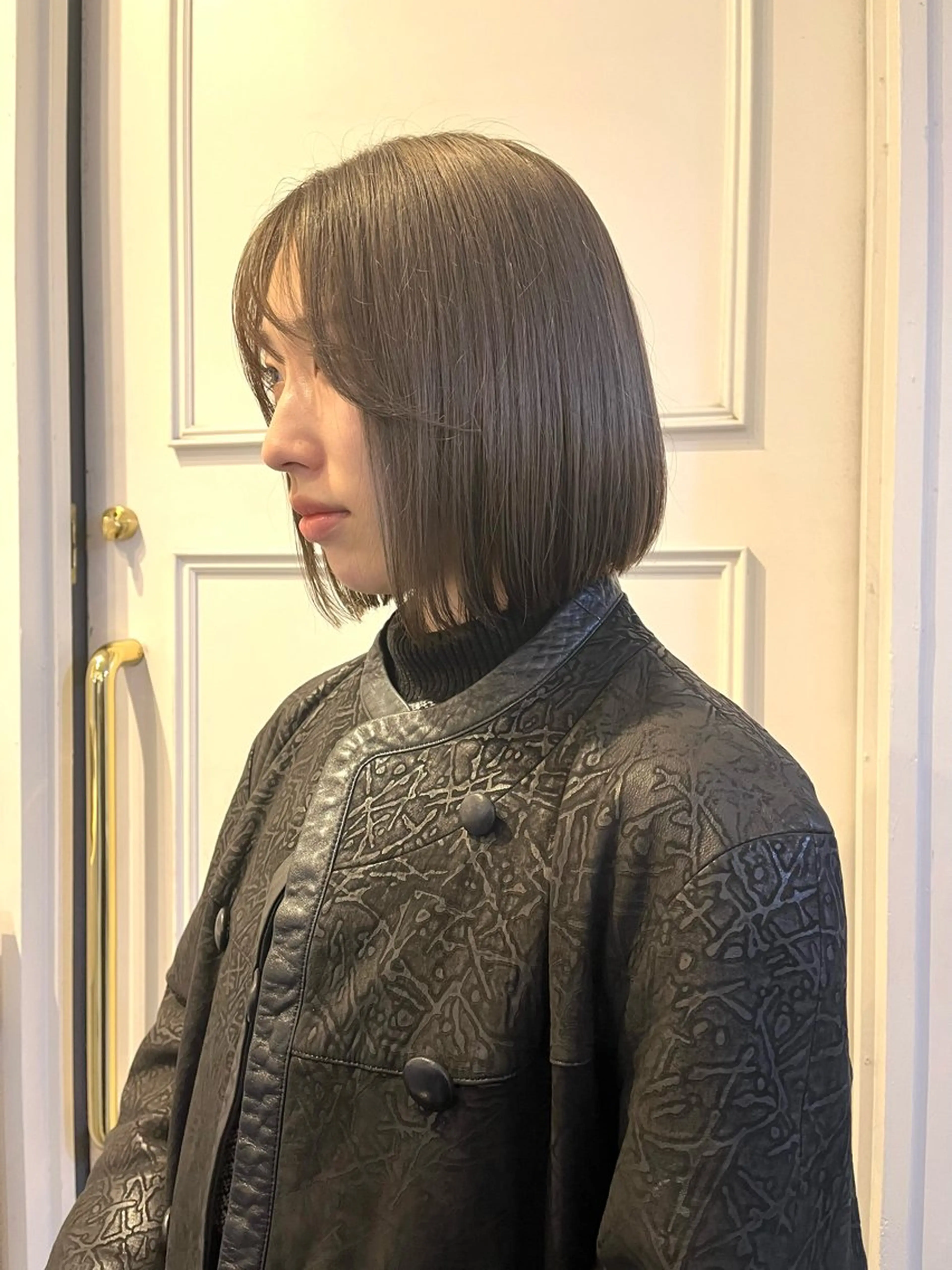 ショート カラー yuki／ Cielのヘアスタイル