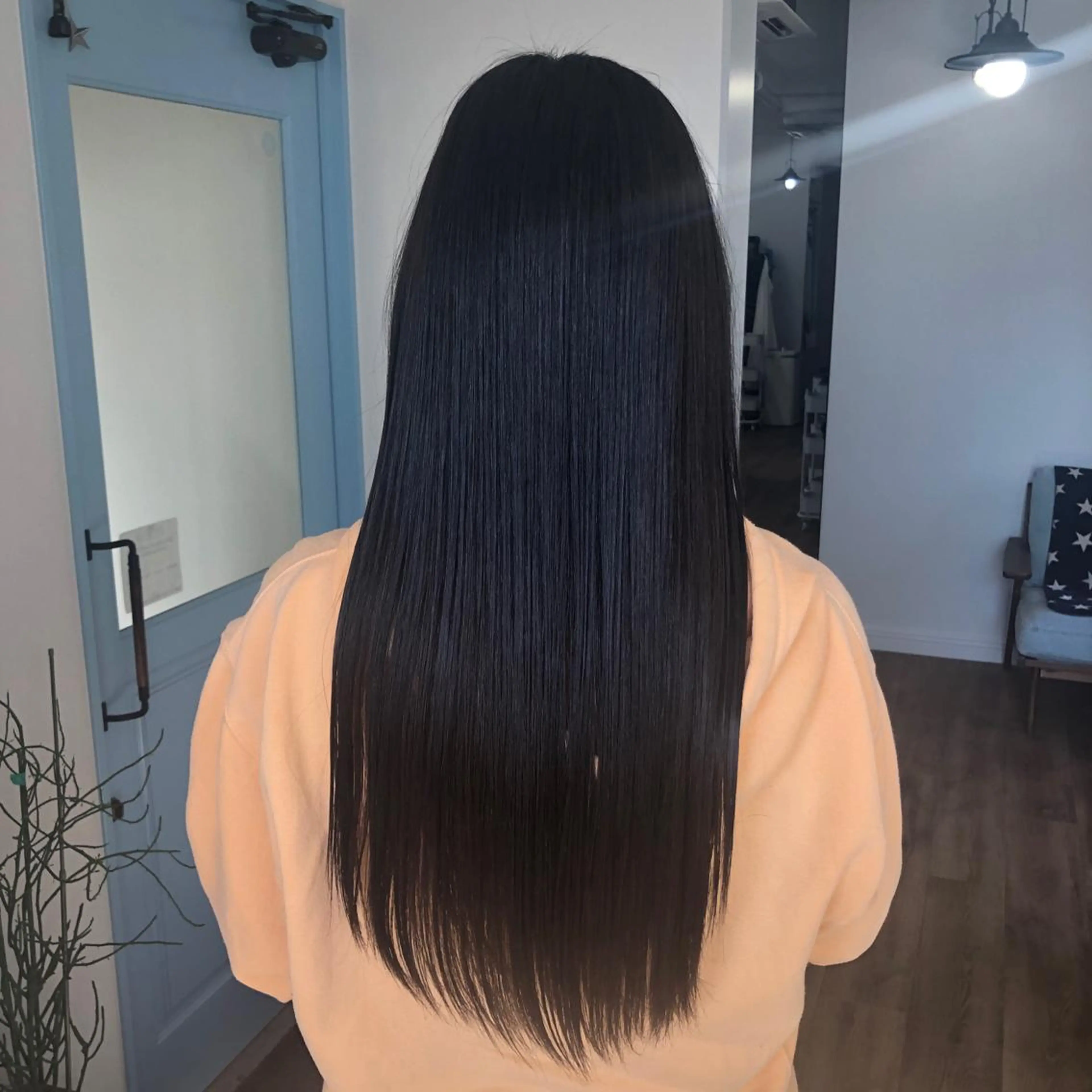 ロング remile西台店所属・つばた みゆ🦋のヘアスタイル