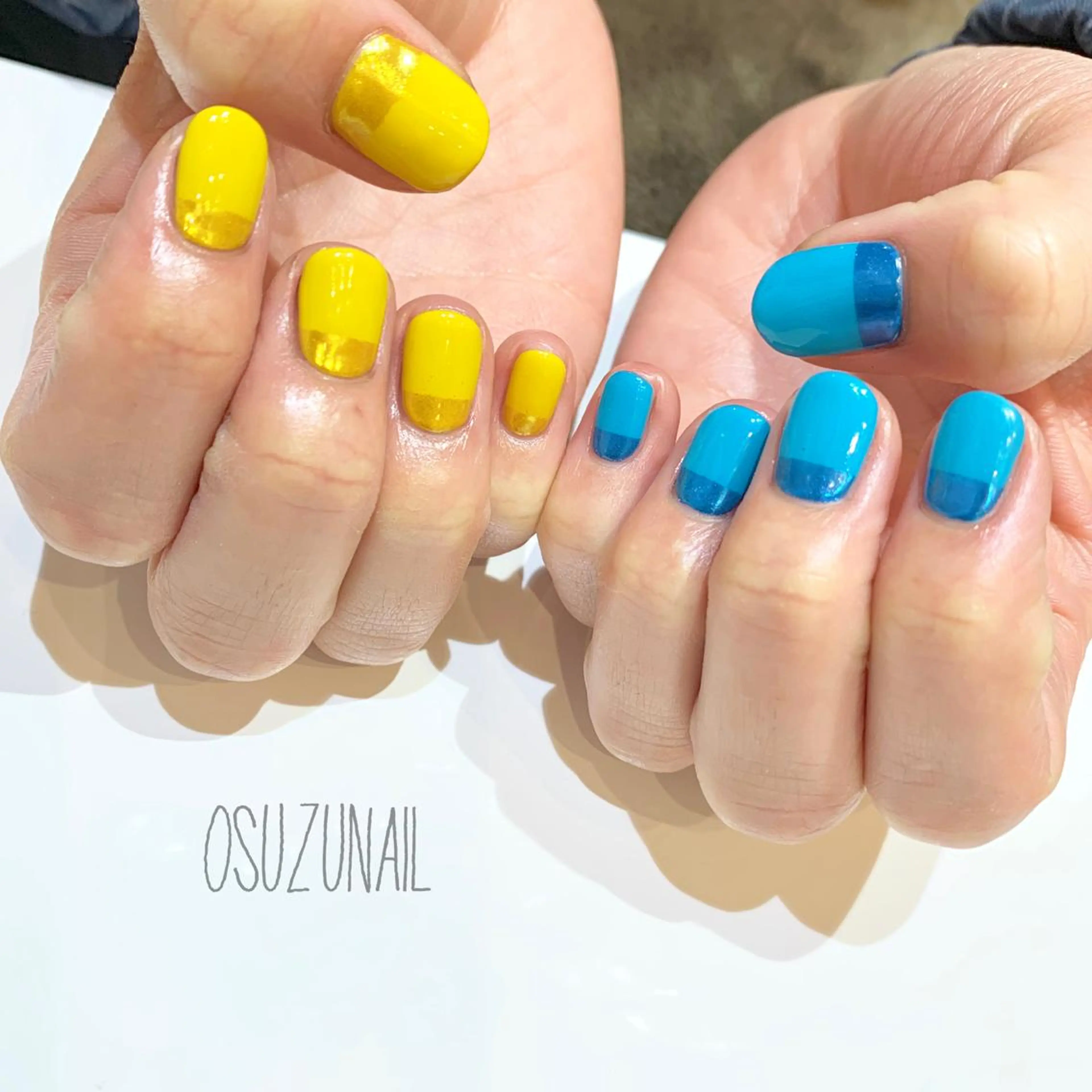 ネイル ハンドネイル 鈴木 ひとみのエステ・リラクイメージ