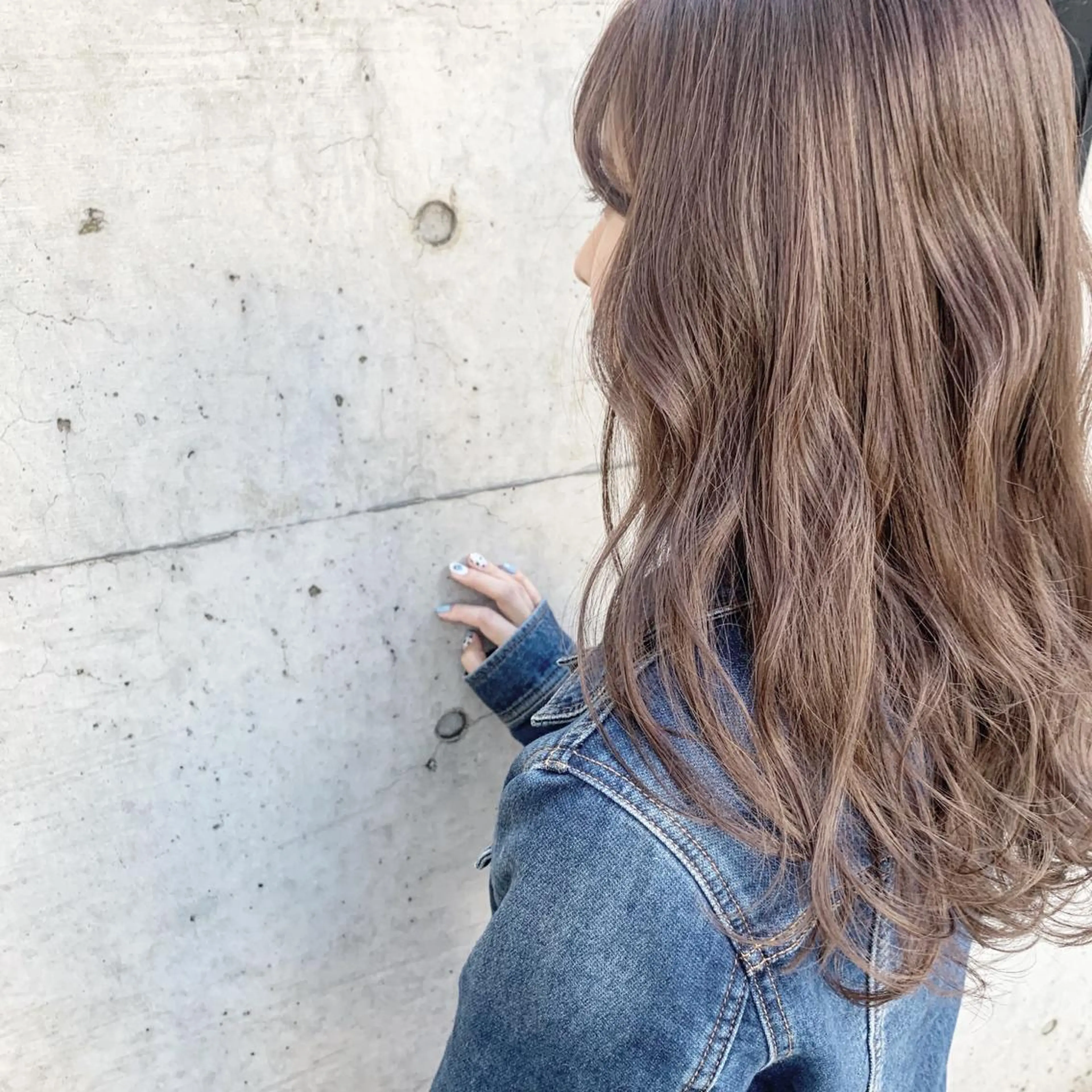 ロング カラー ヘアアレンジ 垢抜け案内人 鈴木聖矢✂️のヘアスタイル