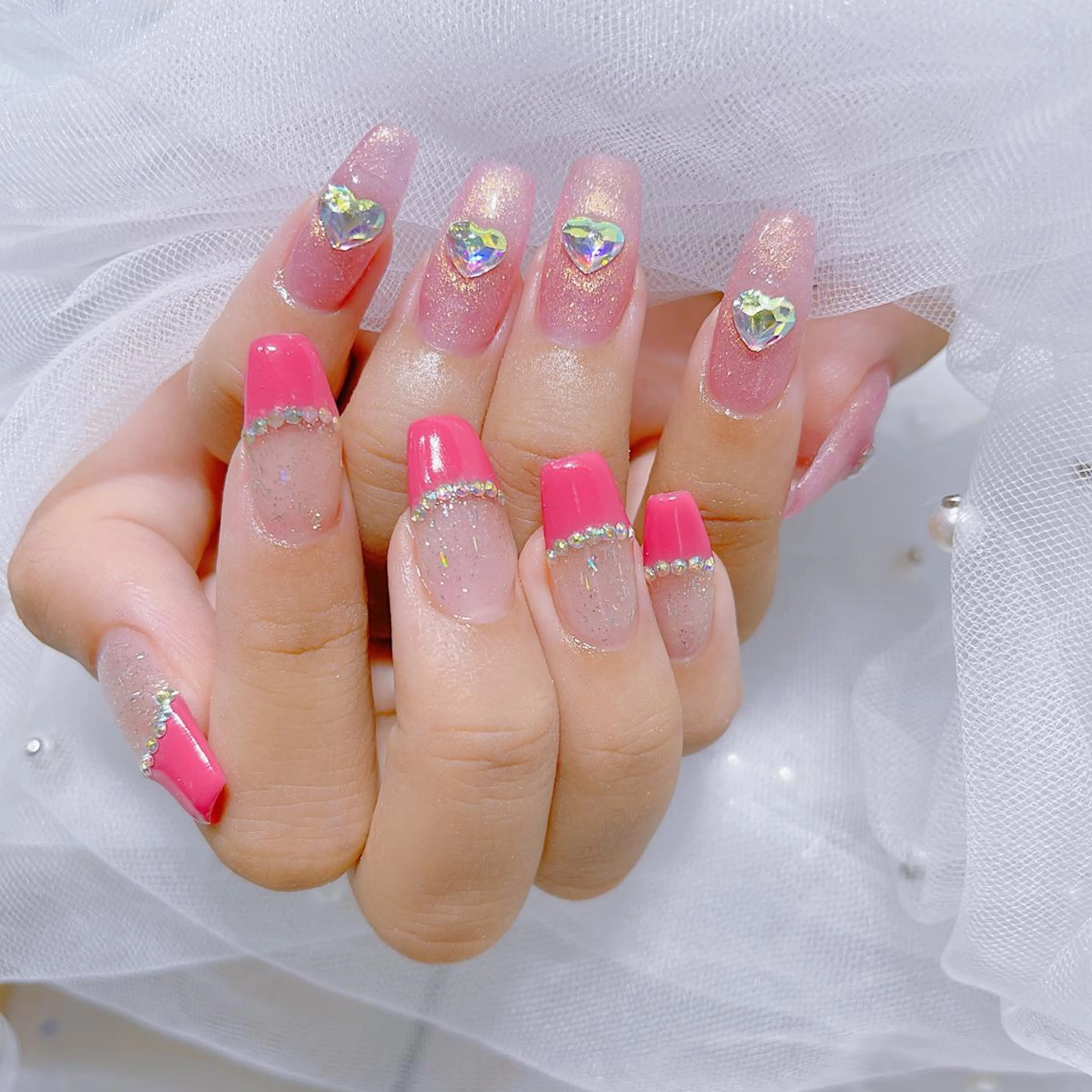 ネイル ハンドネイル Queen’s 歌舞伎町店のネイルデザイン