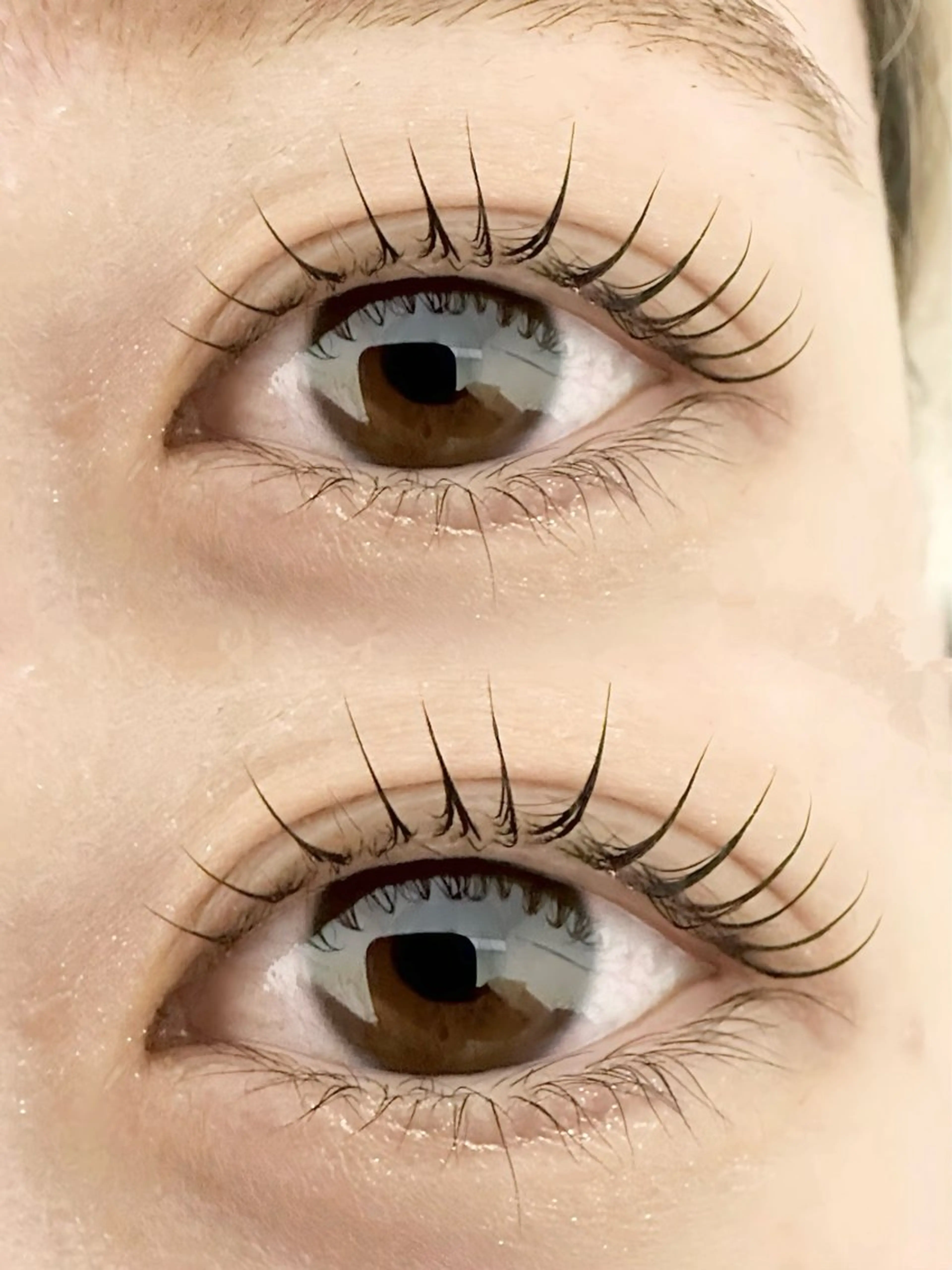 マツエク・マツパ izumi 【ever天神店】のマツエク・マツパデザイン