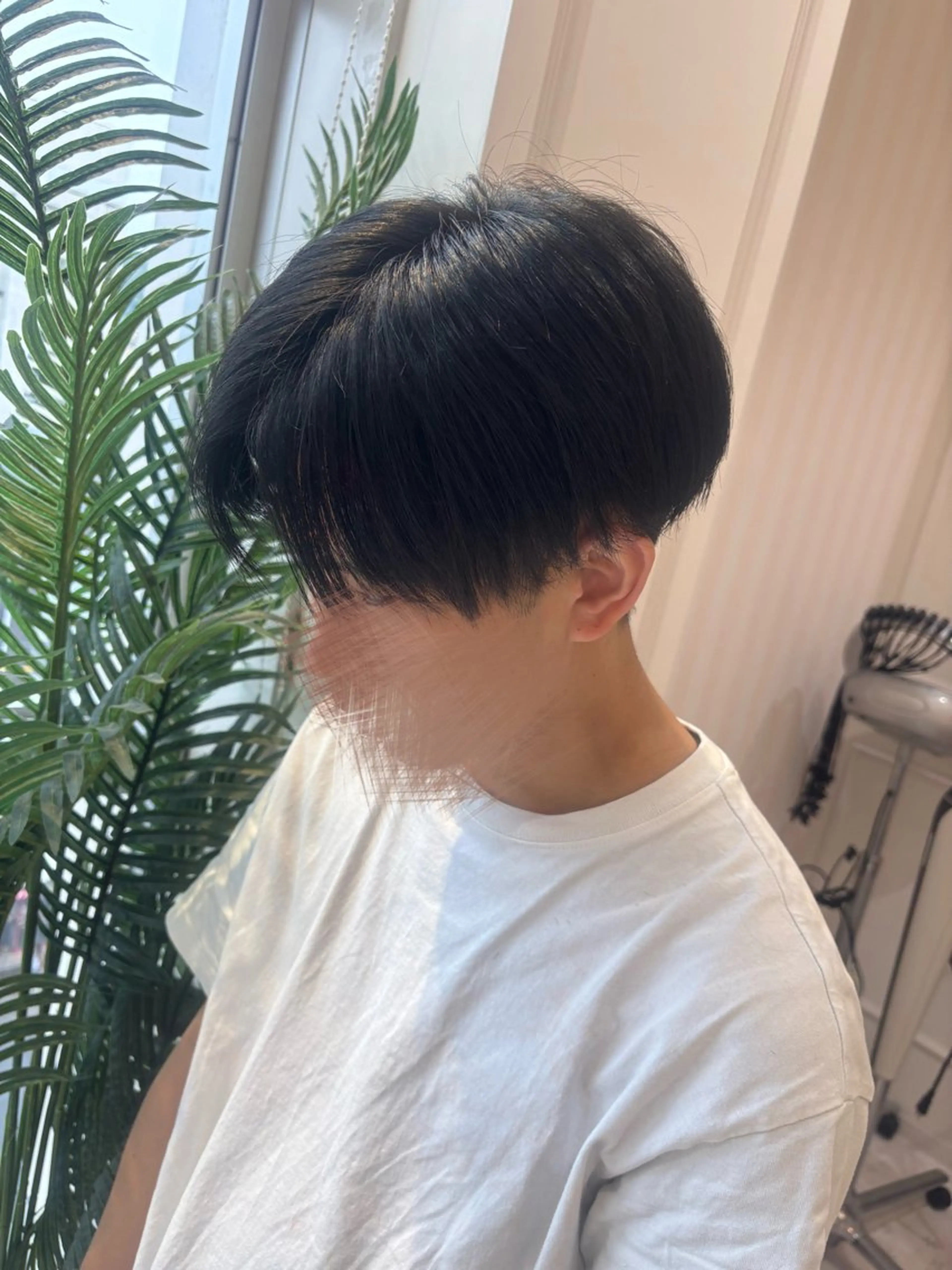 メンズカット➕3stepトリートメント⭐️の写真