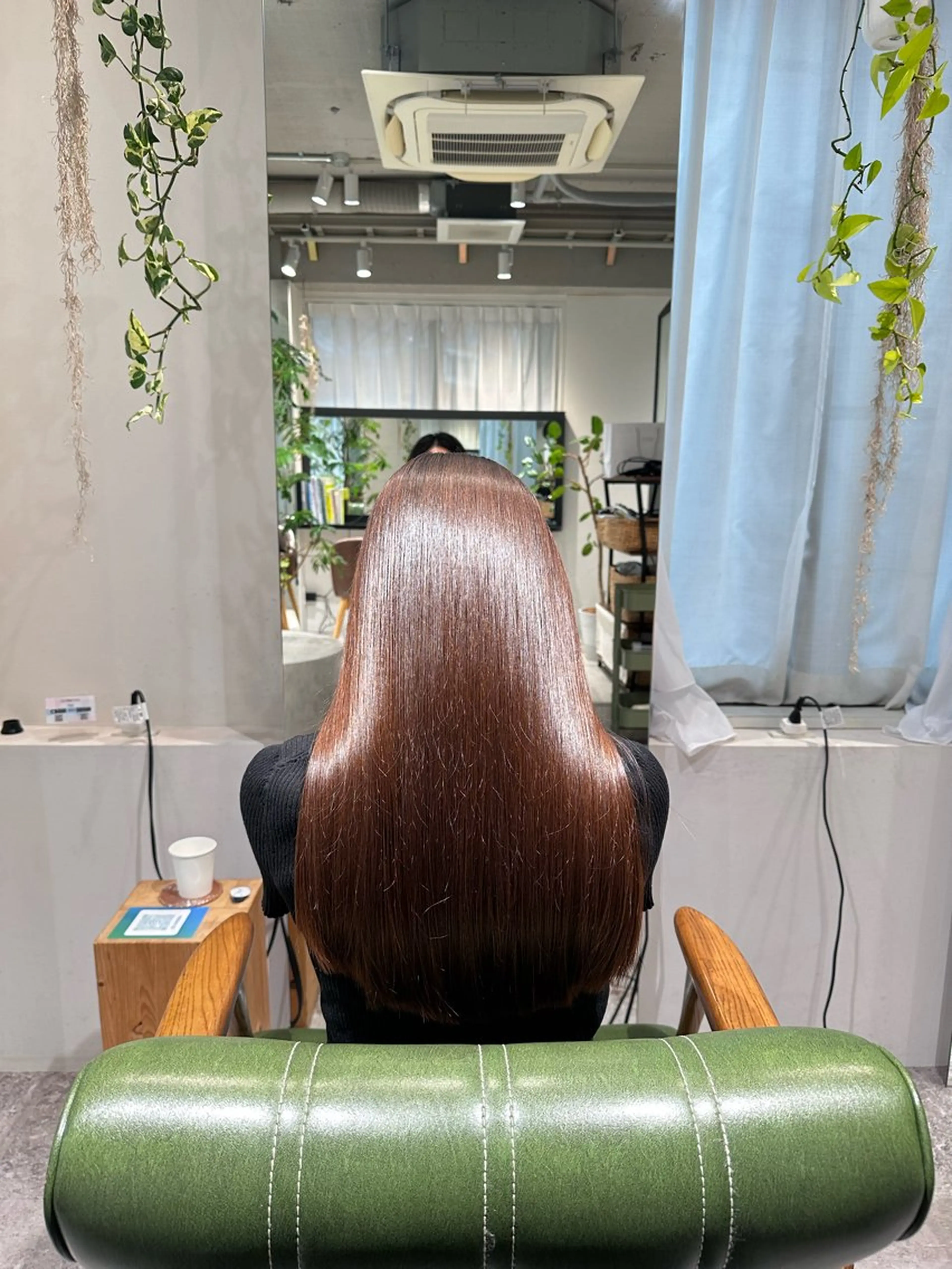 ロング Lit.自由が丘（SENJYU自由が丘）所属・【髪質改善/美髪】 ⭐️川嶋 陸央⭐️のヘアスタイル