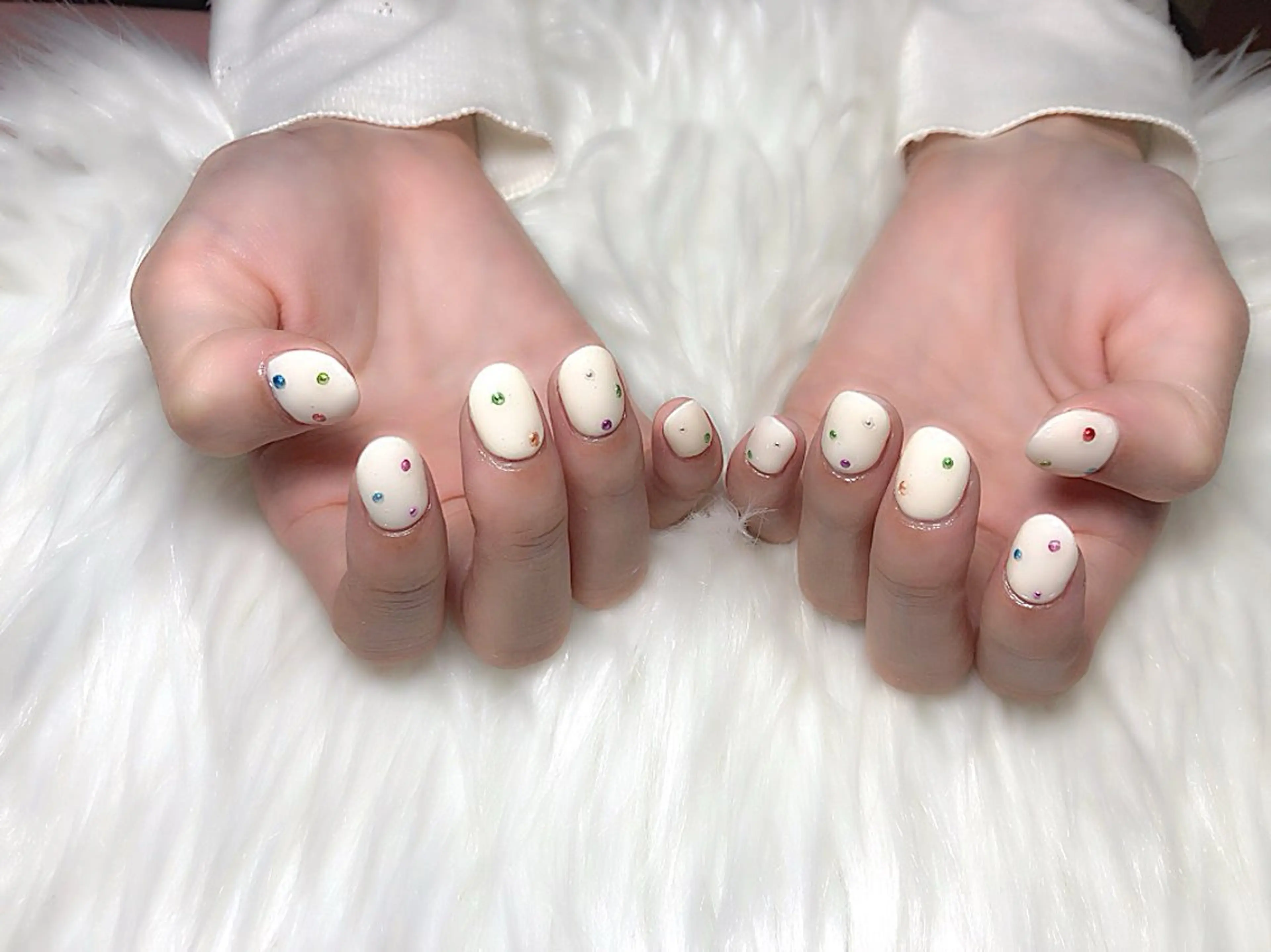 ネイル 整体・ネイル ヨシ堂💅のネイルデザイン