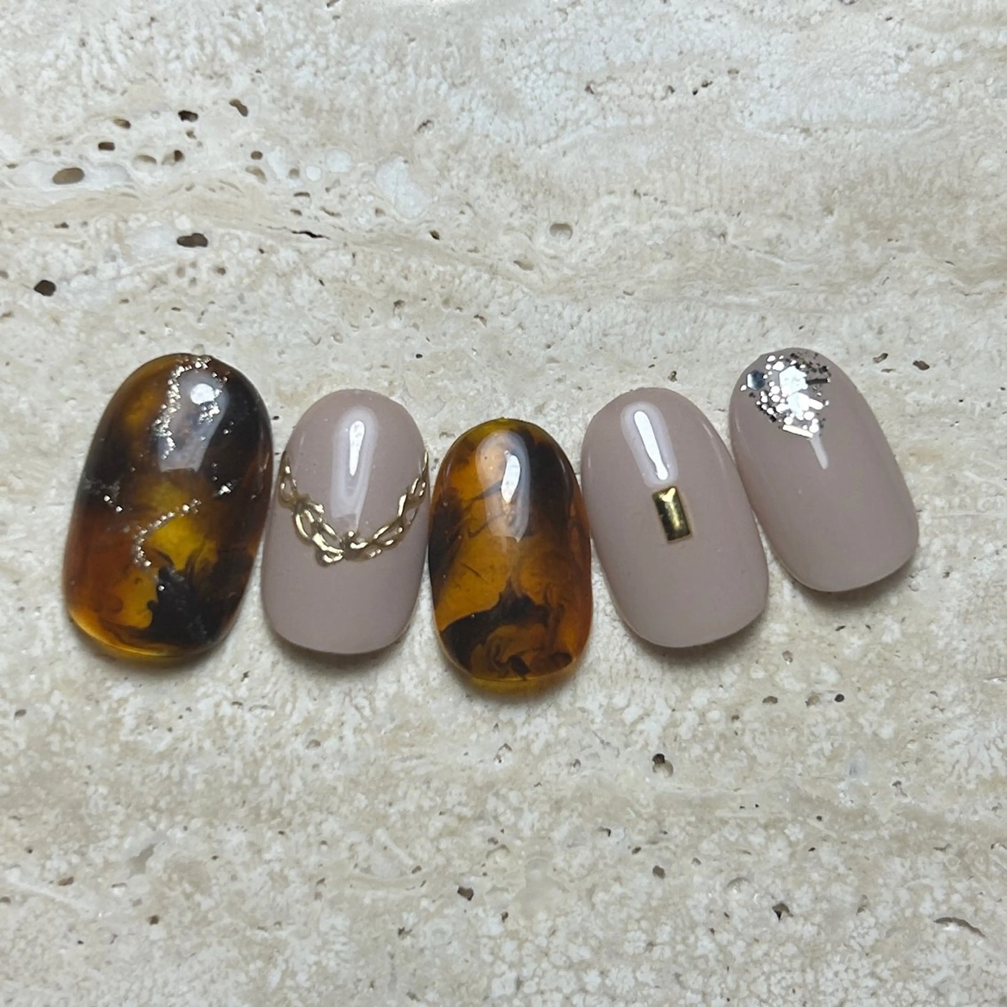 ネイル M.nail所属・M. nailのネイルデザイン