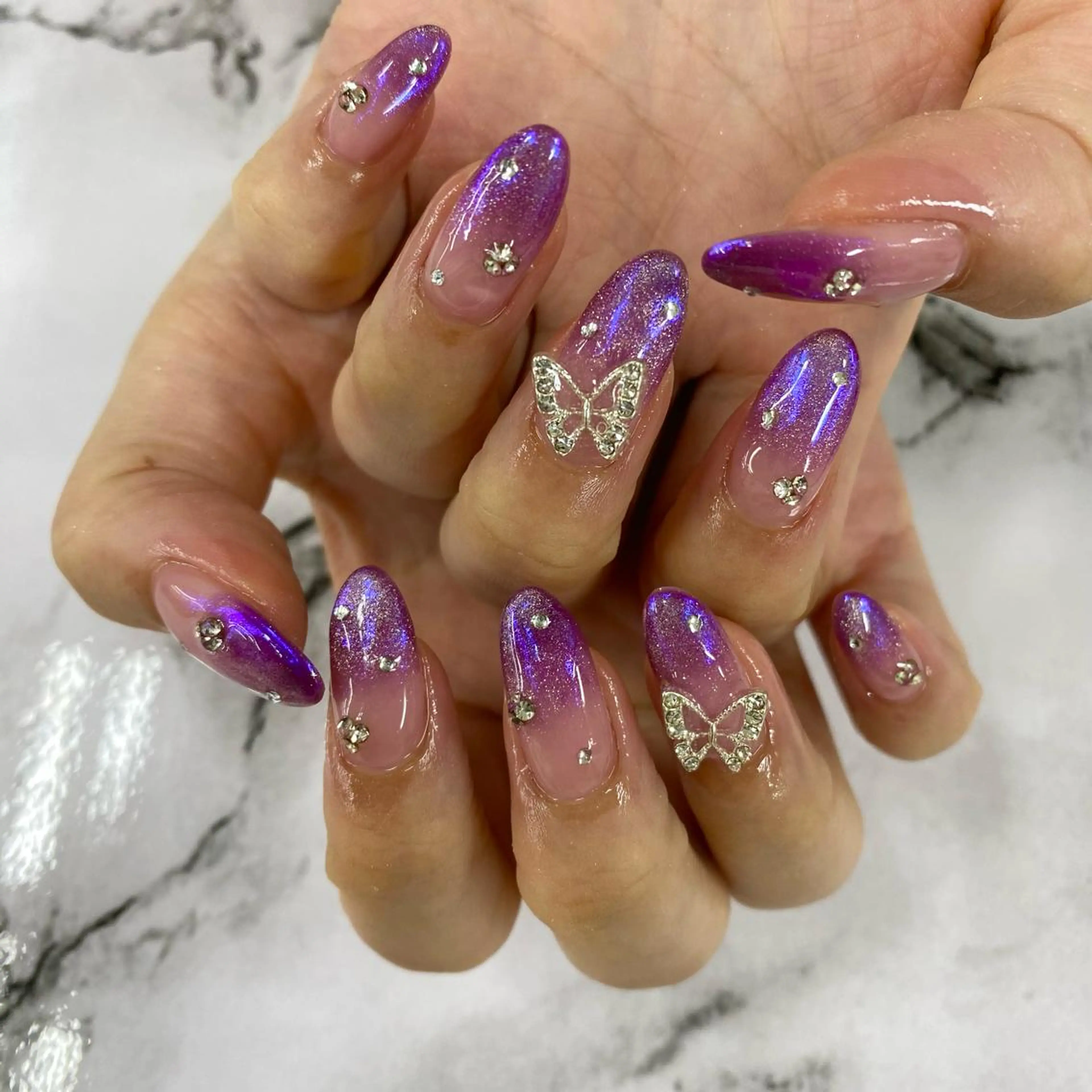 ネイル ハンドネイル Basic町田本店 EMIRIのネイルデザイン