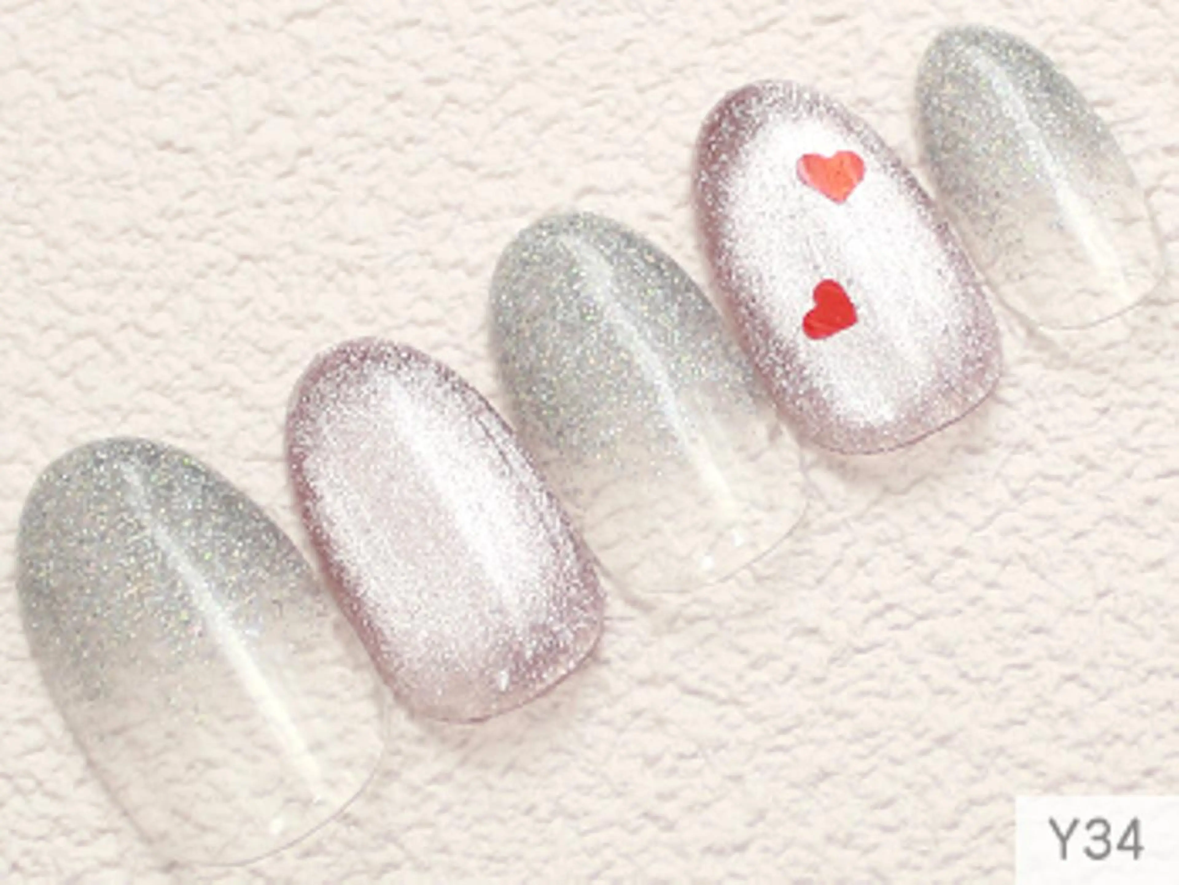 ネイル アートネイル ジェルネイル マグネットネイル ネイル nanのネイルデザイン