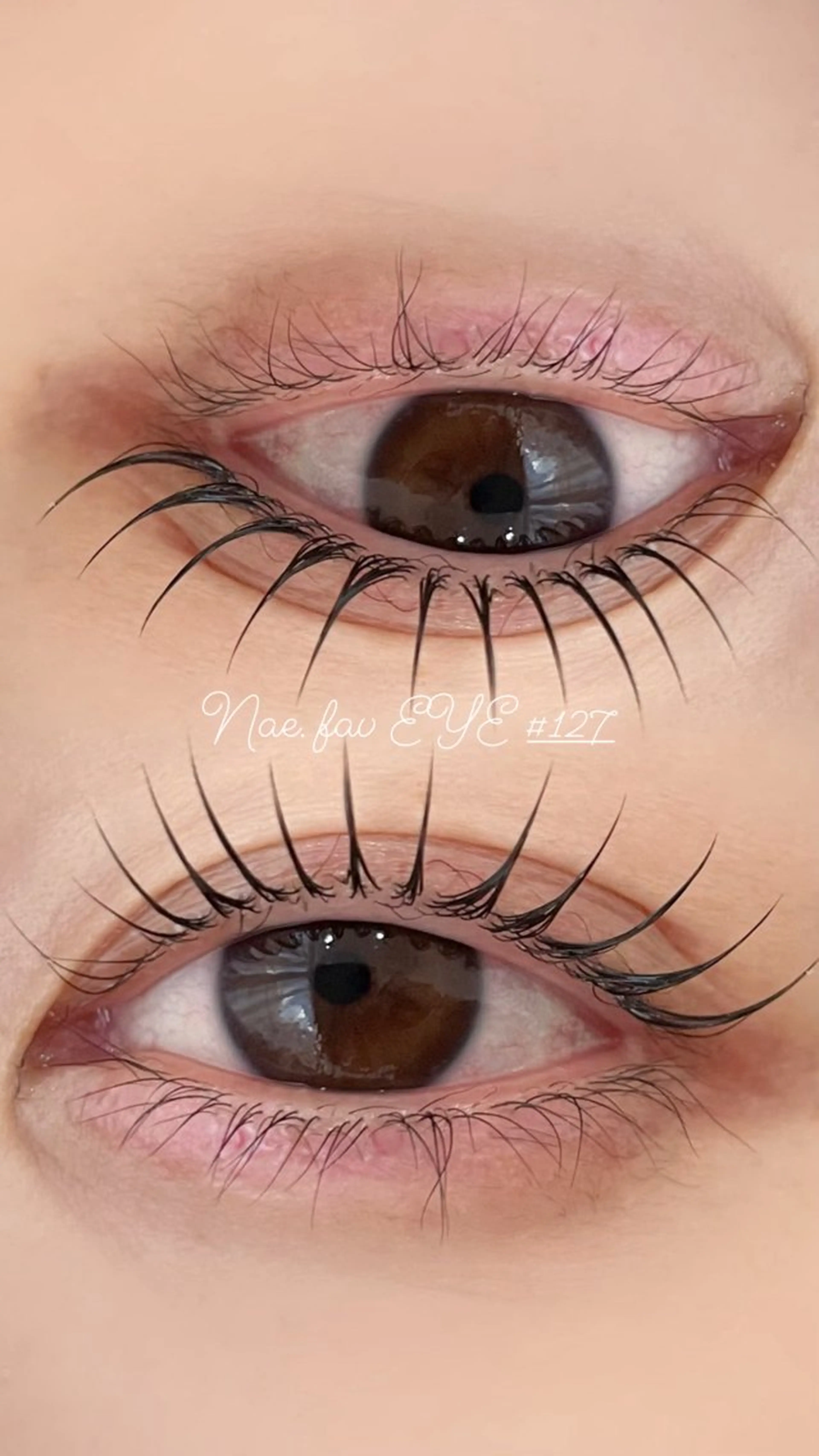 マツエク・マツパ 一重×まつ毛パーマ Nae.所属・眉毛/まつ毛/代官山 アイサロン🌻NAEのマツエク・マツパデザイン