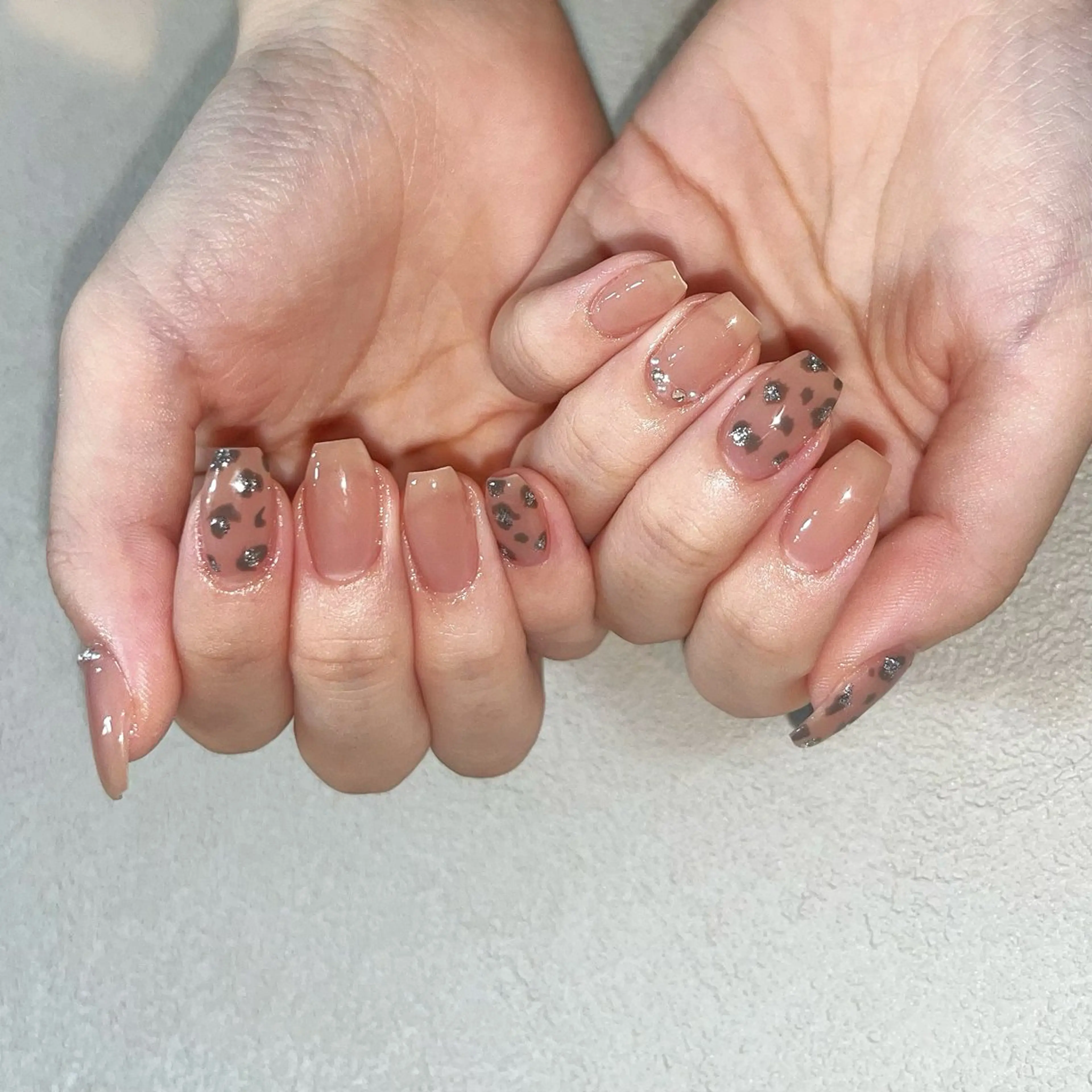 ネイル ハンドネイル 🫧OPELIA NAIL渋谷🫧のネイルデザイン