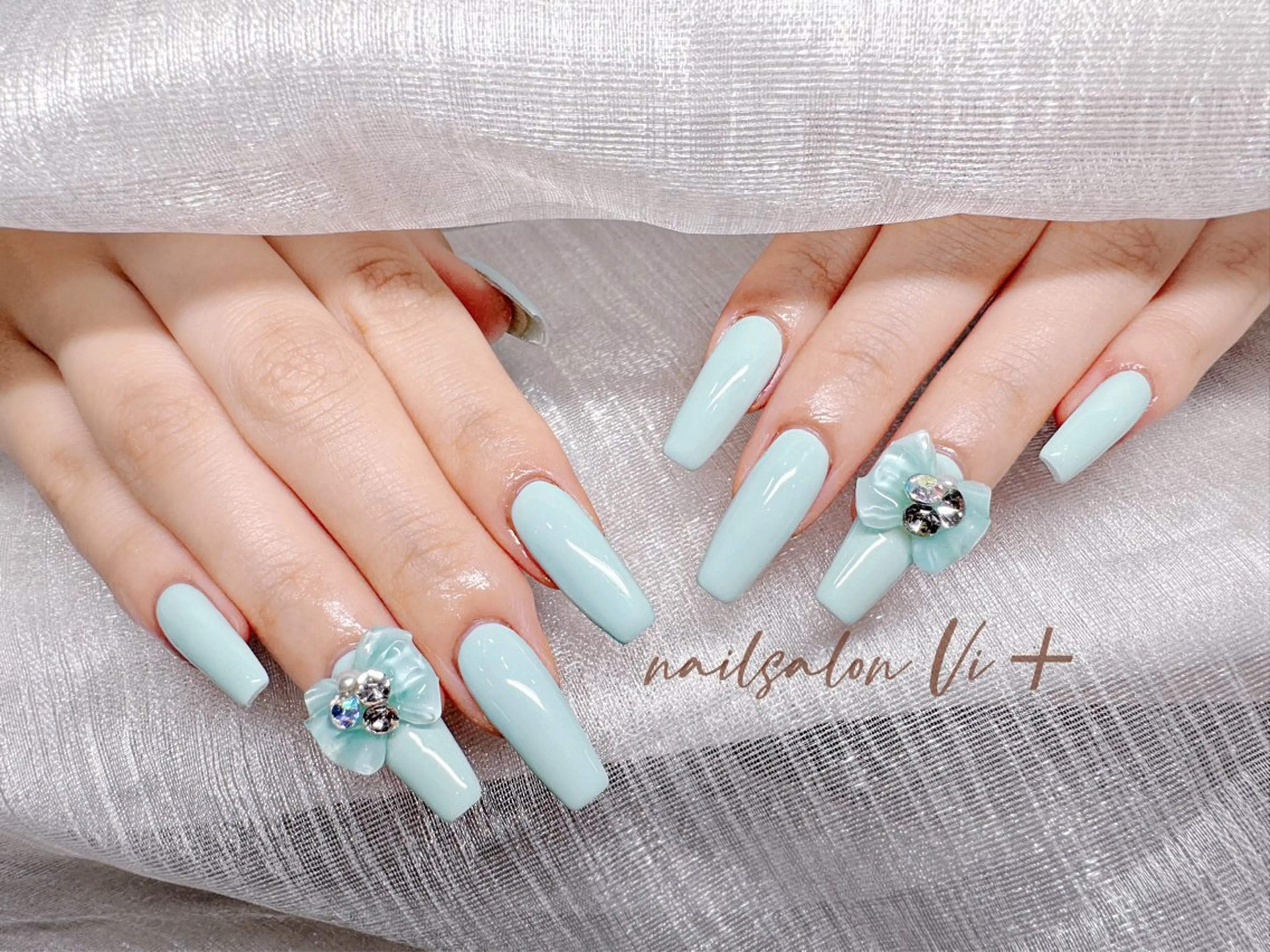 ネイル ✨Nailsalon Vi+✨のネイルデザイン