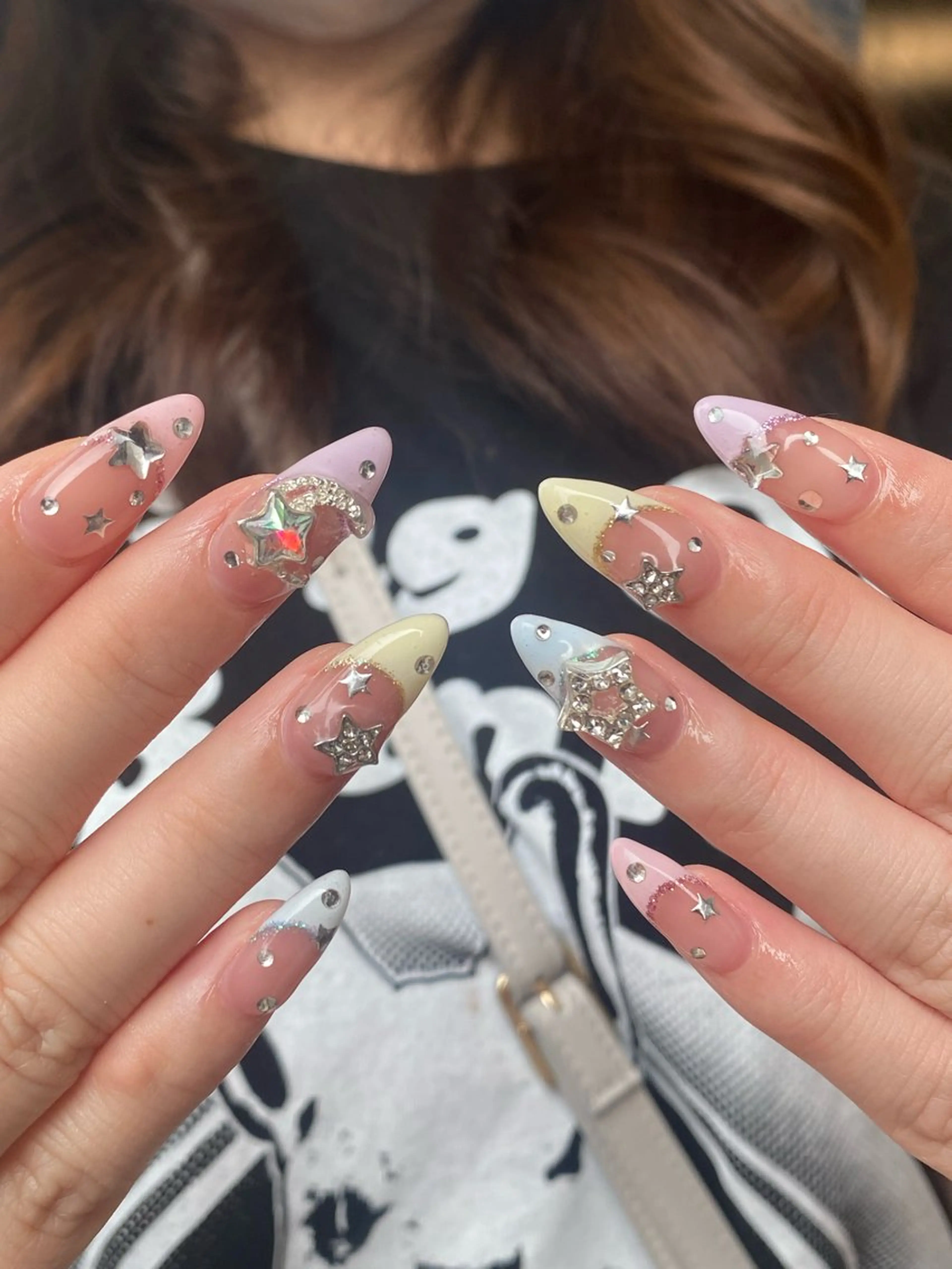 ネイル chiya nails所属・chiya nailsのネイルデザイン