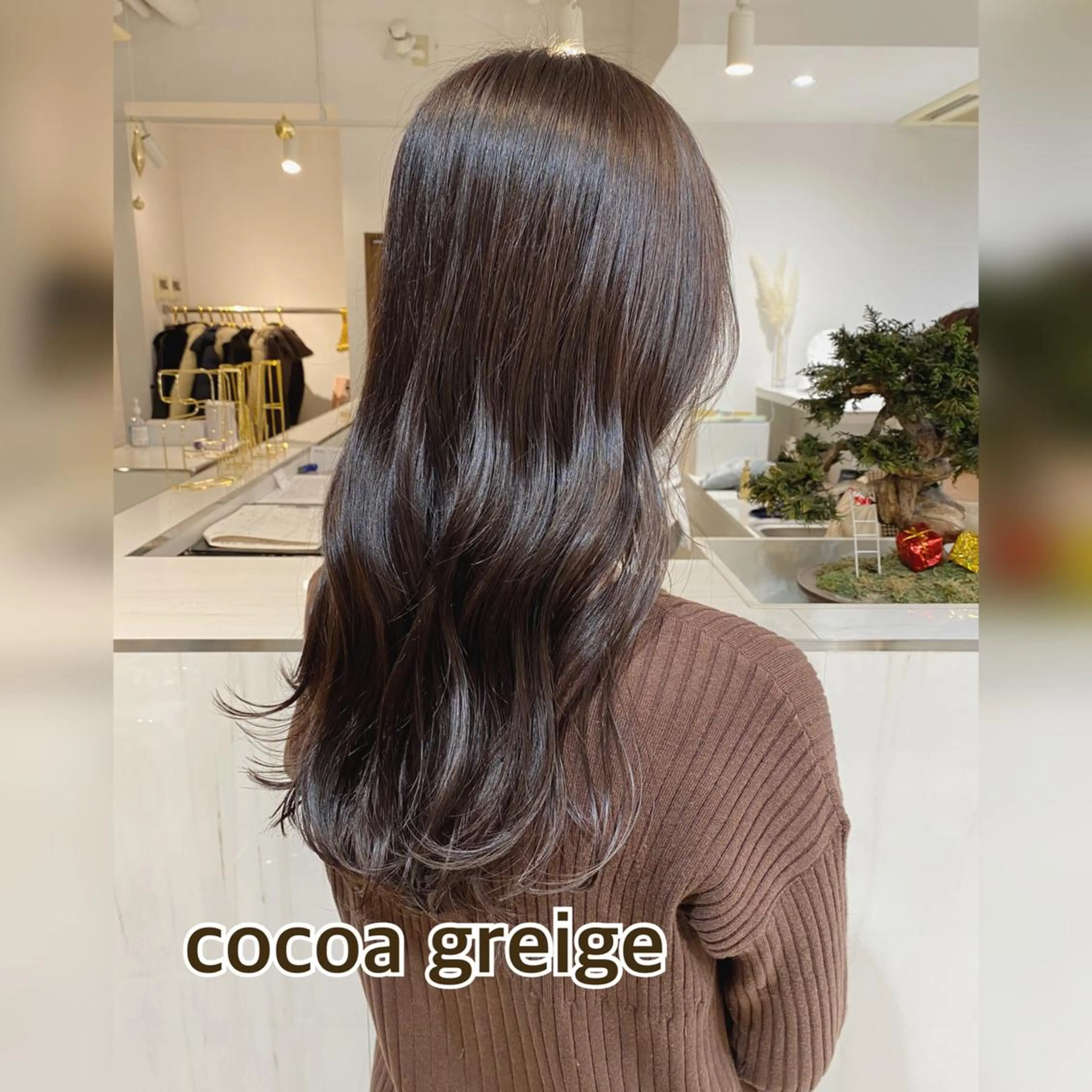 カラー 山田勇真 ボブ/縮毛矯正/金山のヘアスタイル