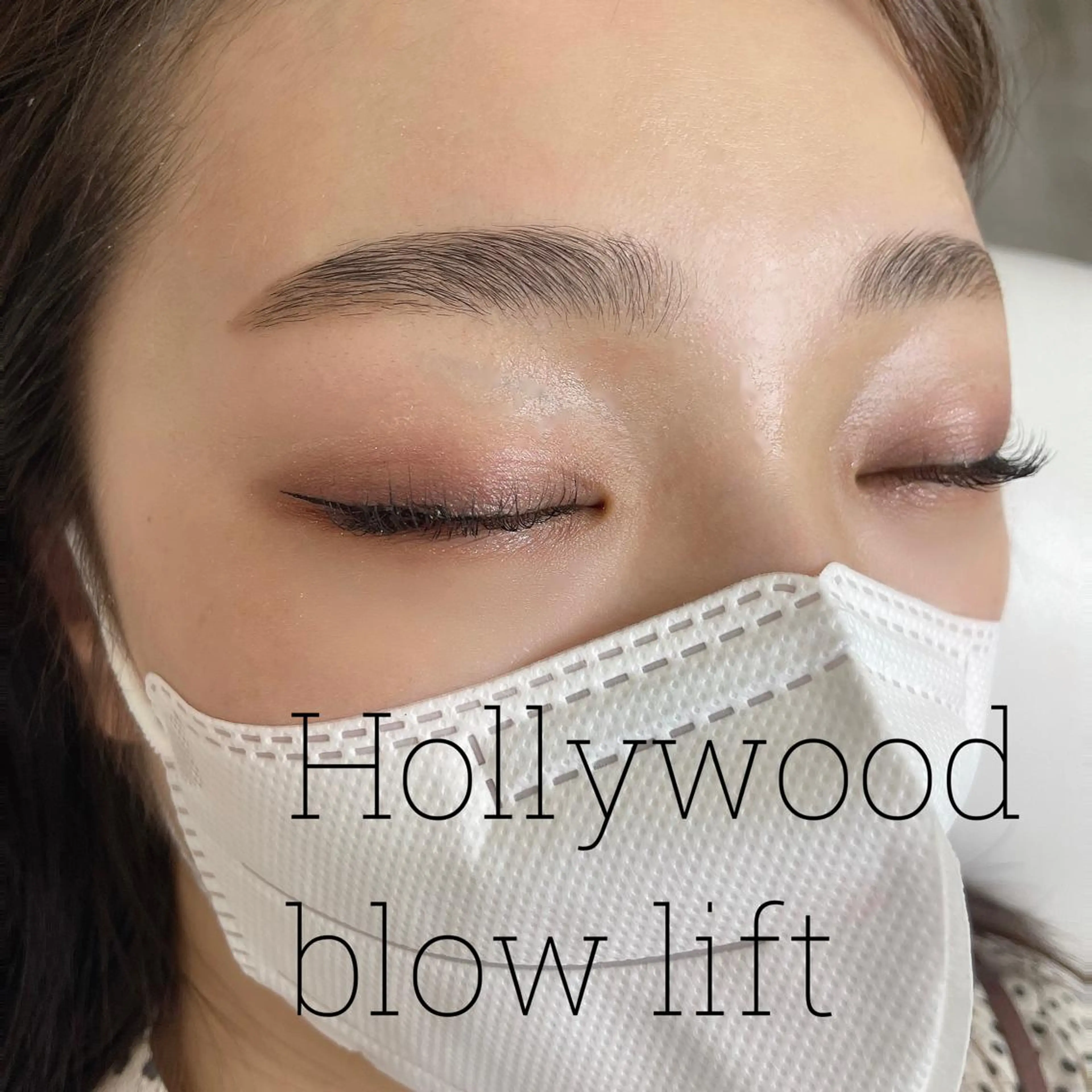 ワックス脱毛 その他(アイブロウ) 谷口遥 ♡ jolie栄店のマツエク・マツパデザイン