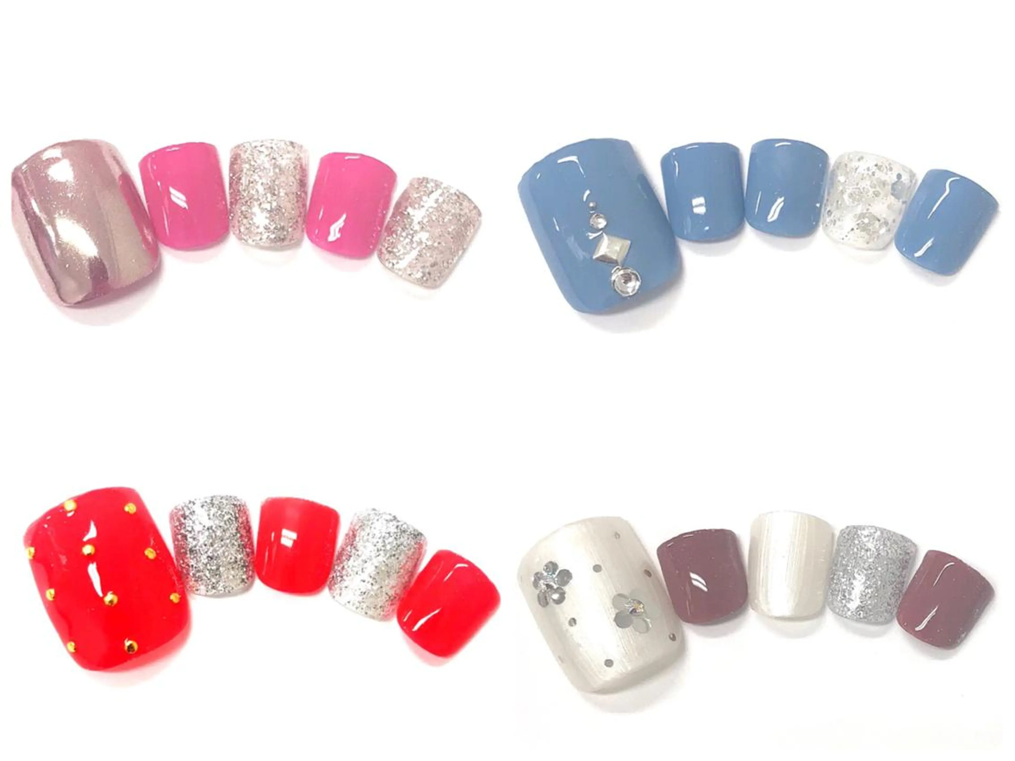 ネイル NailBeauty コルンのネイルデザイン