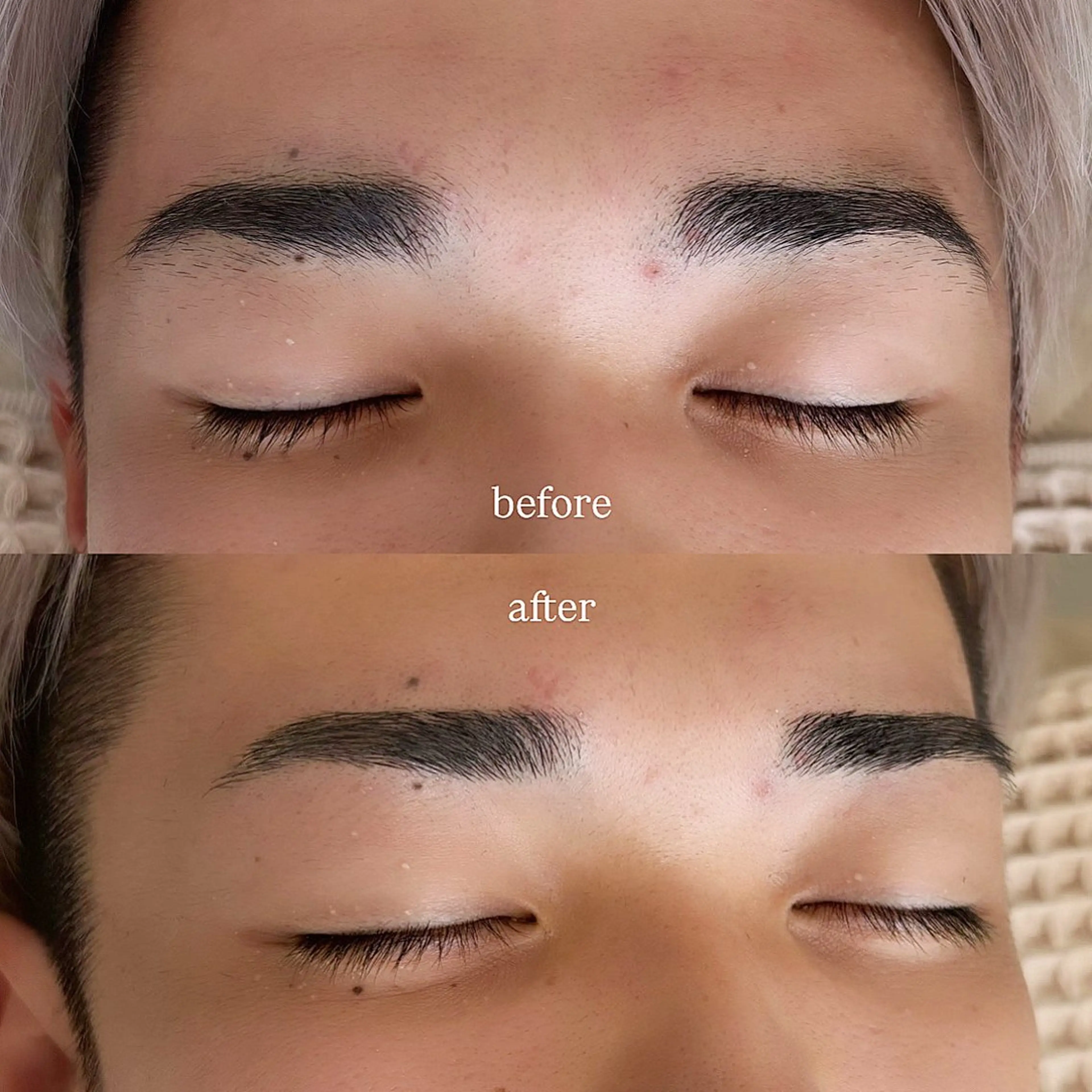 アイブロウ 777nail salonのネイルデザイン