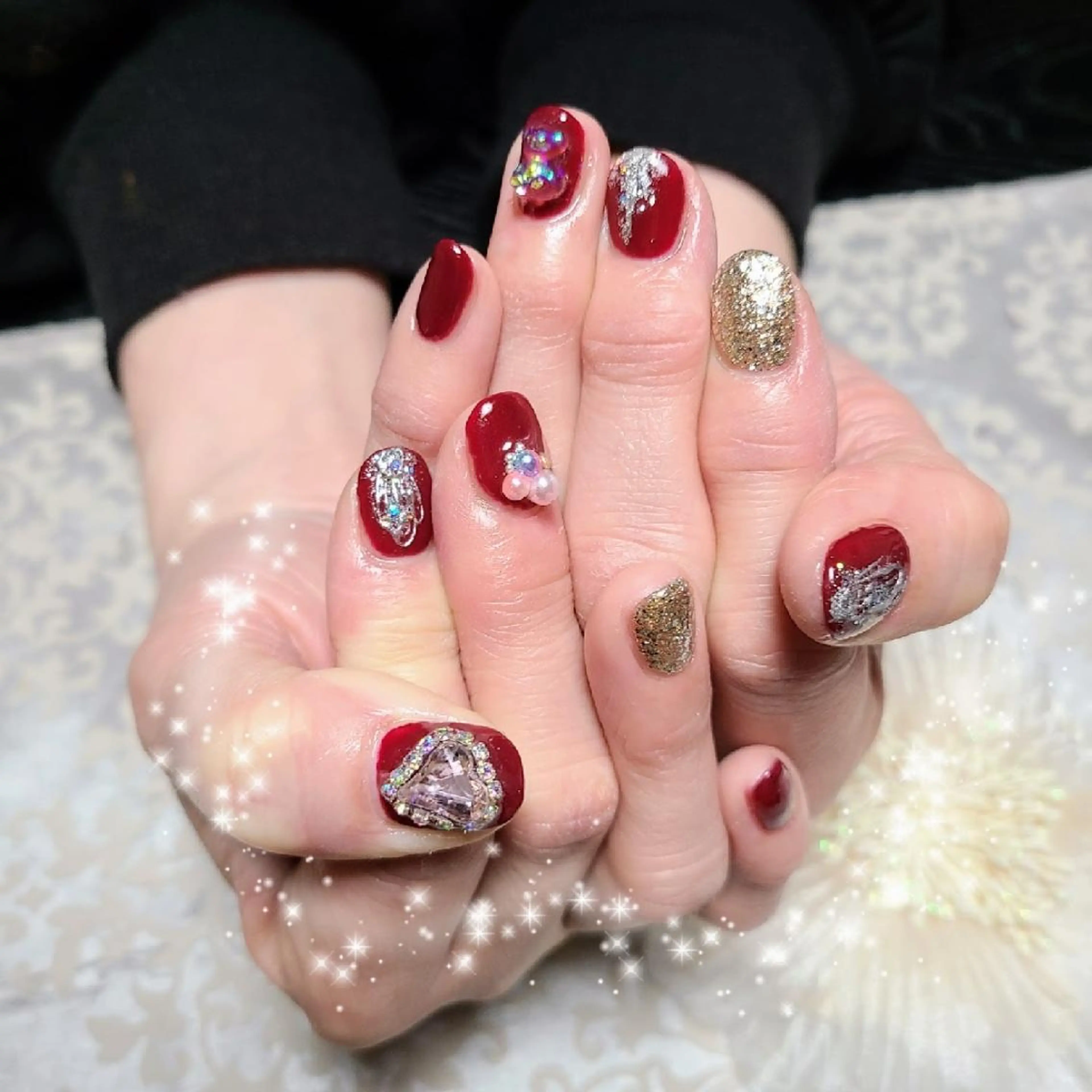 ネイル Nail  Ai    のネイルデザイン