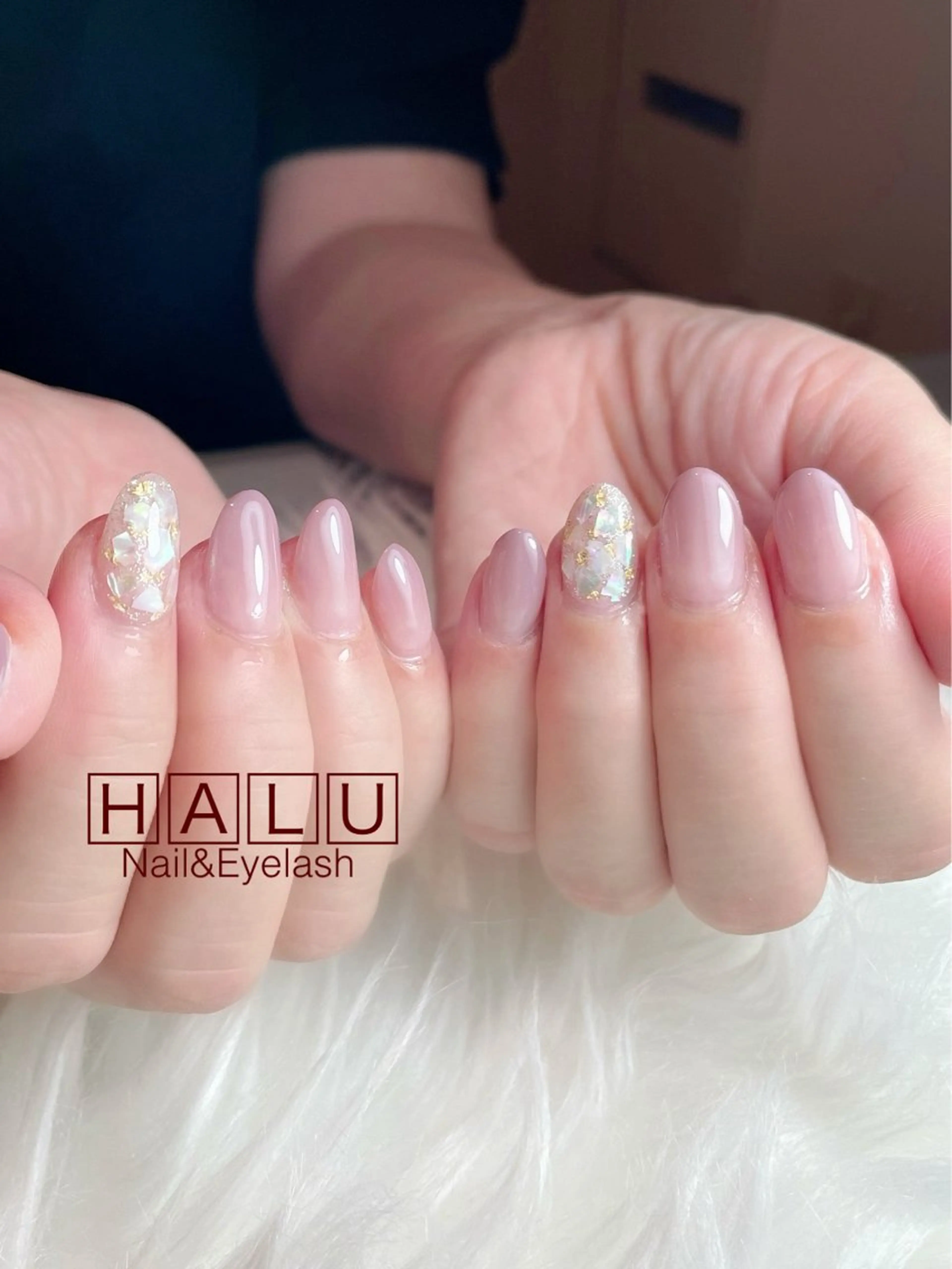 ネイル HALU ハルのネイルデザイン