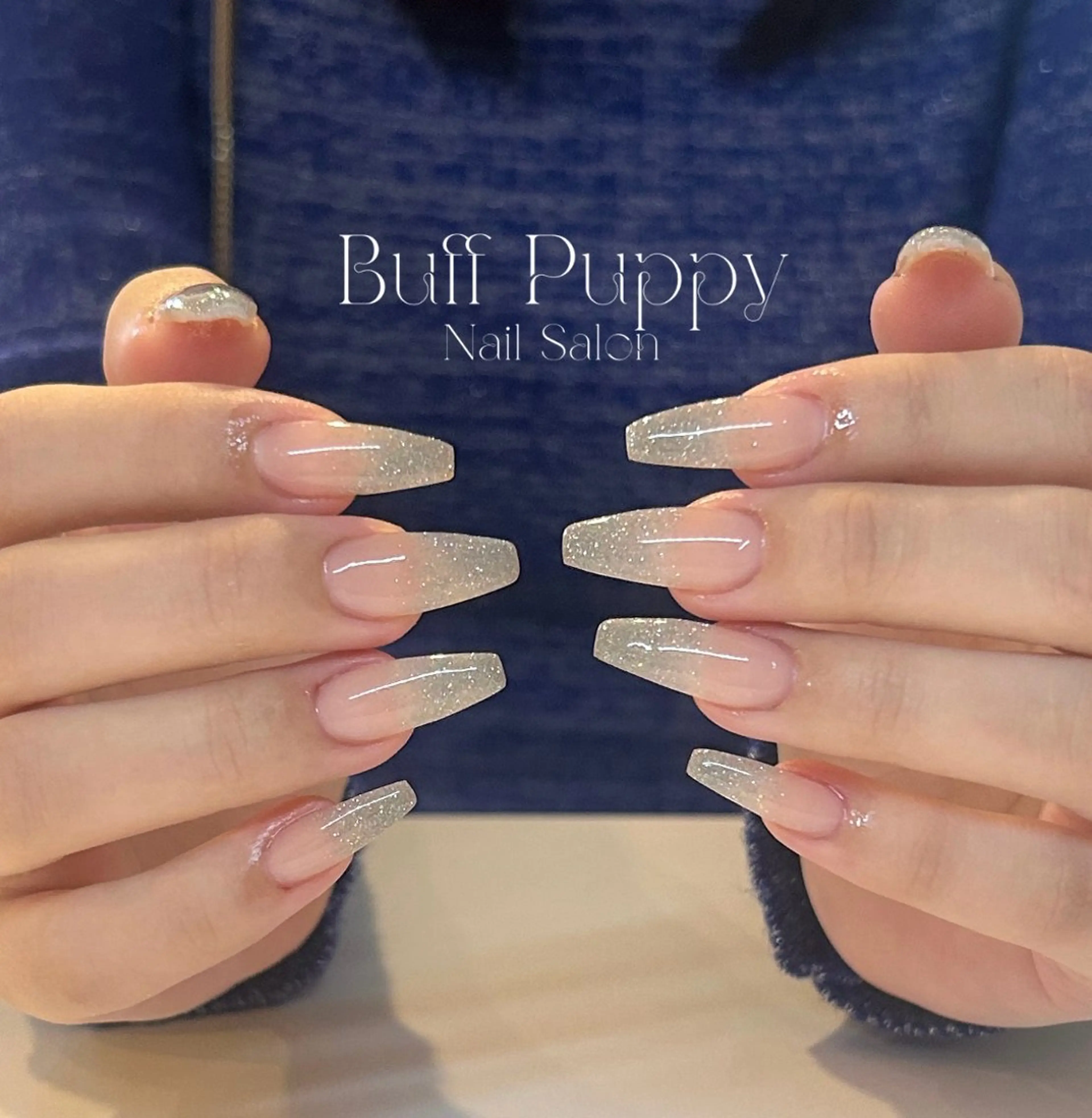 ネイル ハンドネイル Buff Puppy所属・Sae BuffPuppyのネイルデザイン