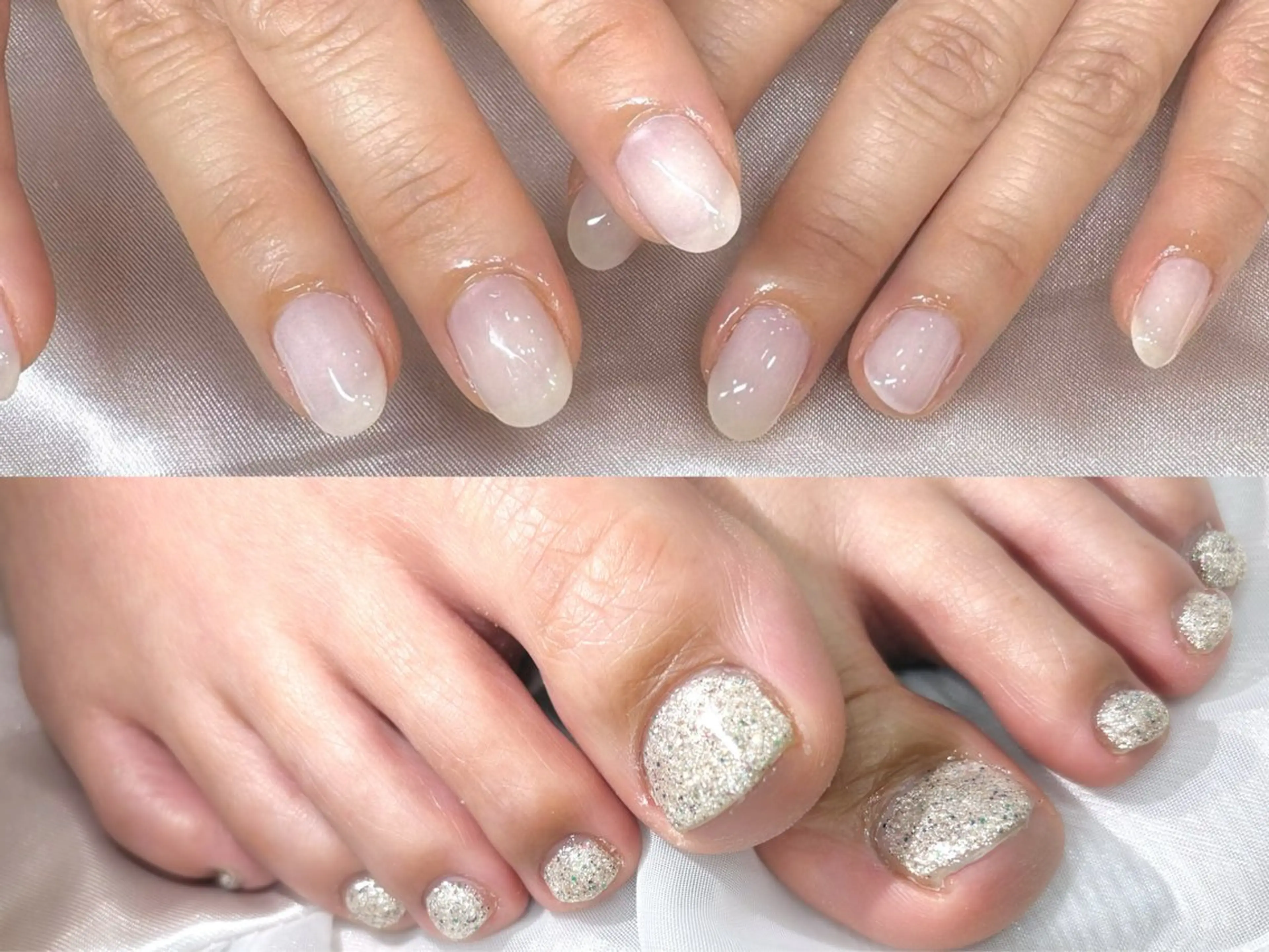 ネイル パリスデスキンイオンモール松本店所属・Be.. . 松本店のネイルデザイン