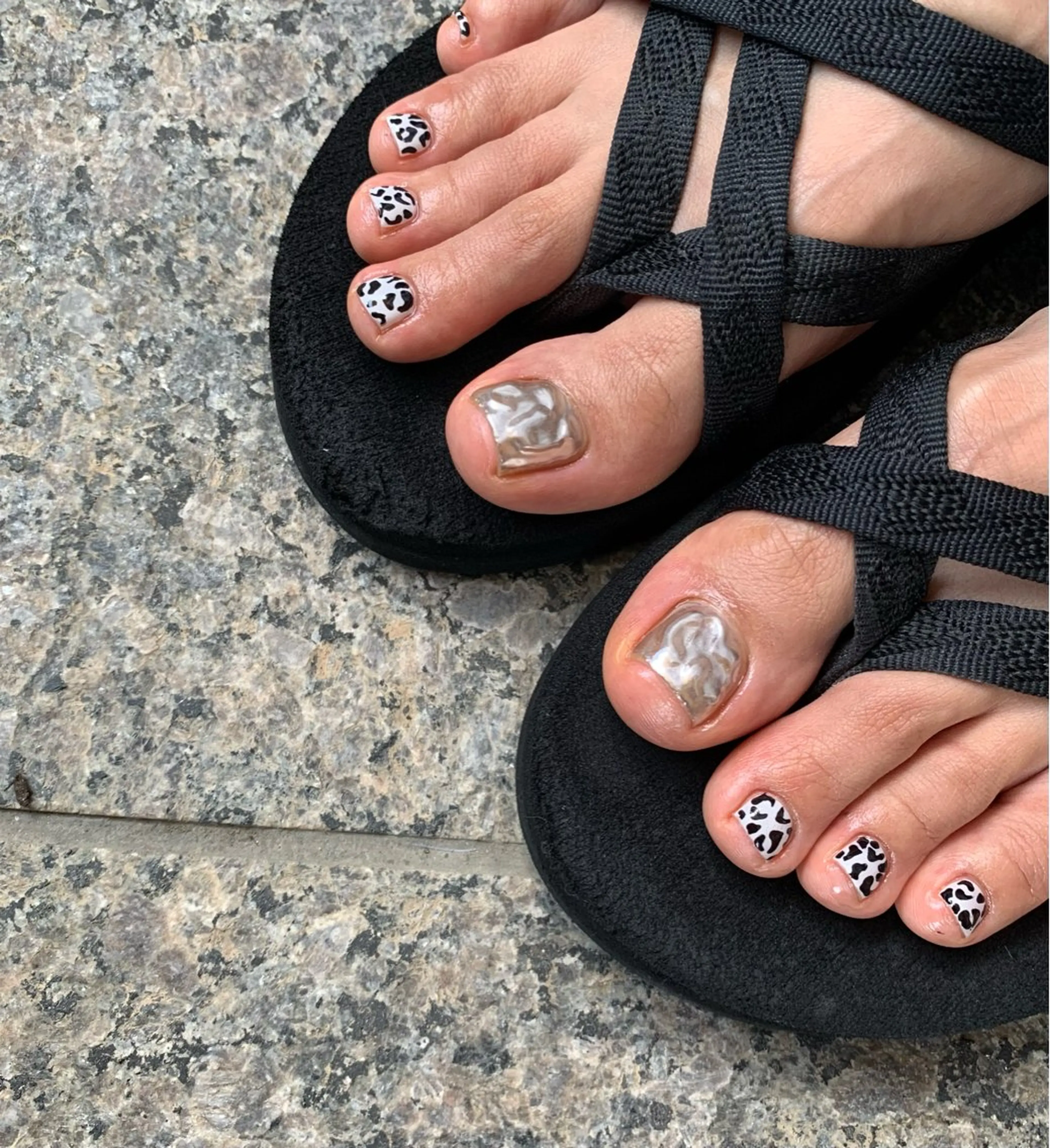 ネイル フットネイル Nail salon Venusのネイルデザイン