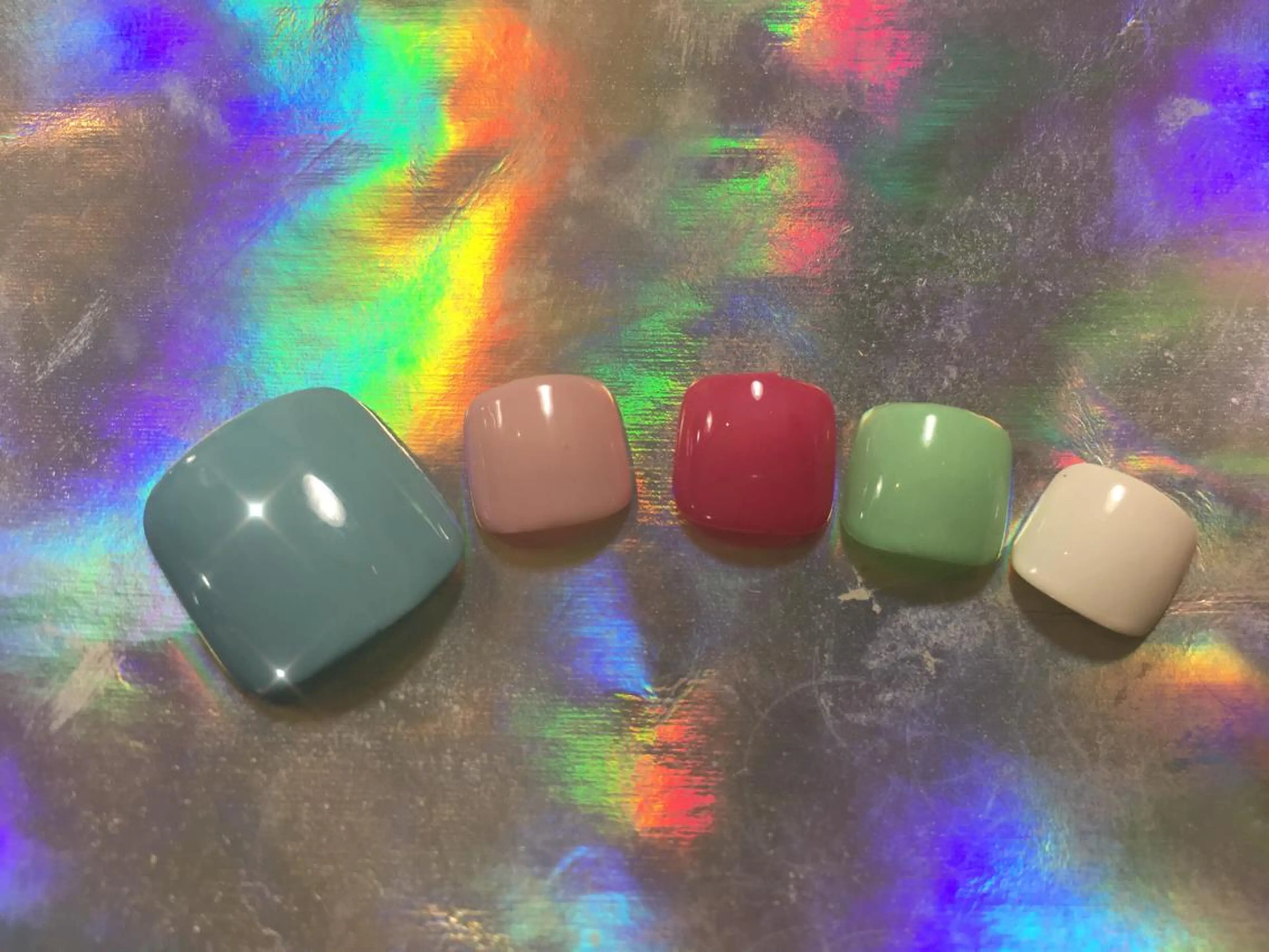 ネイル 隠れ家一戸建て金町 HIROMI 葛飾区のネイルデザイン