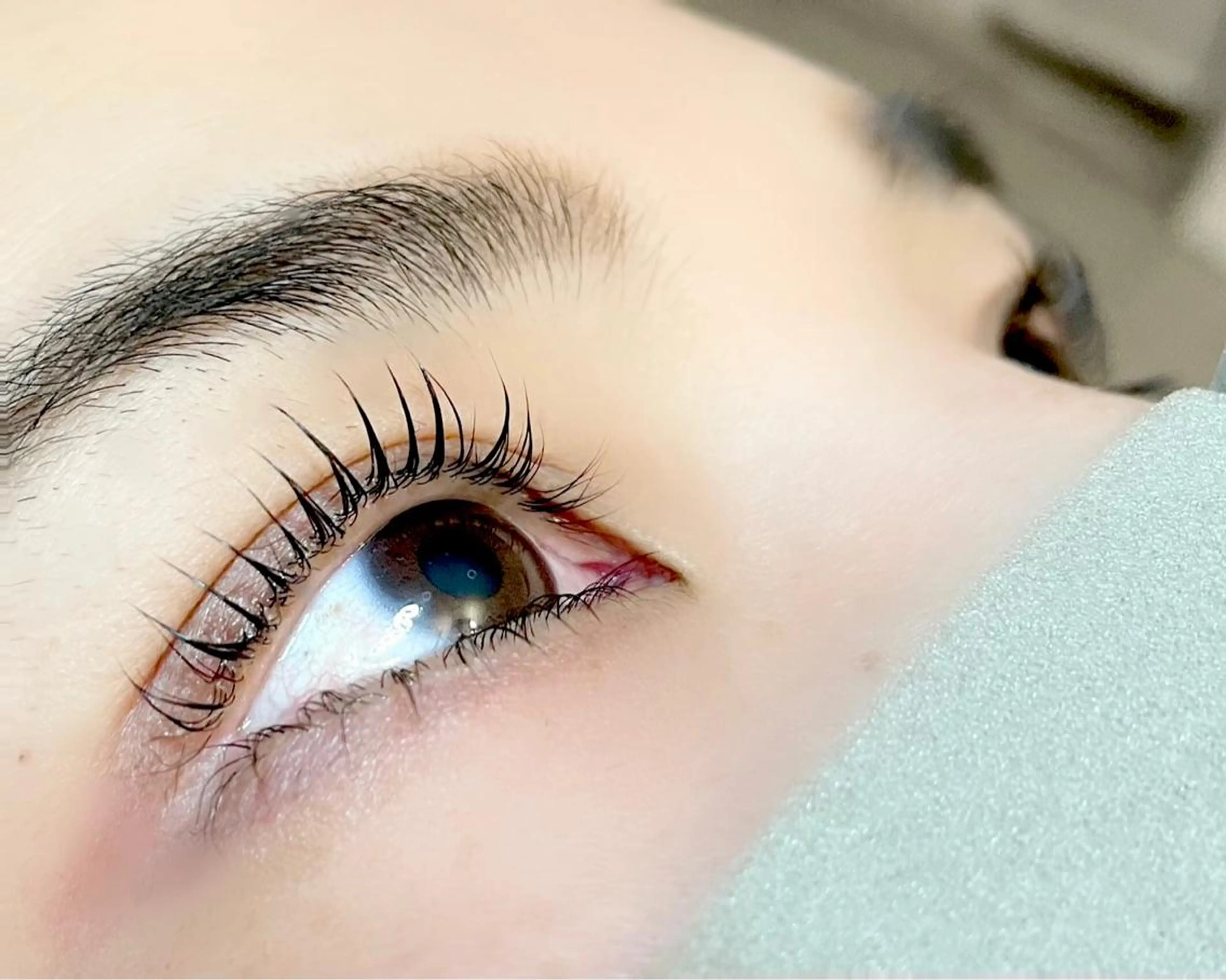 マツエク・マツパ wazuki beauté所属・森本 知代のマツエク・マツパデザイン