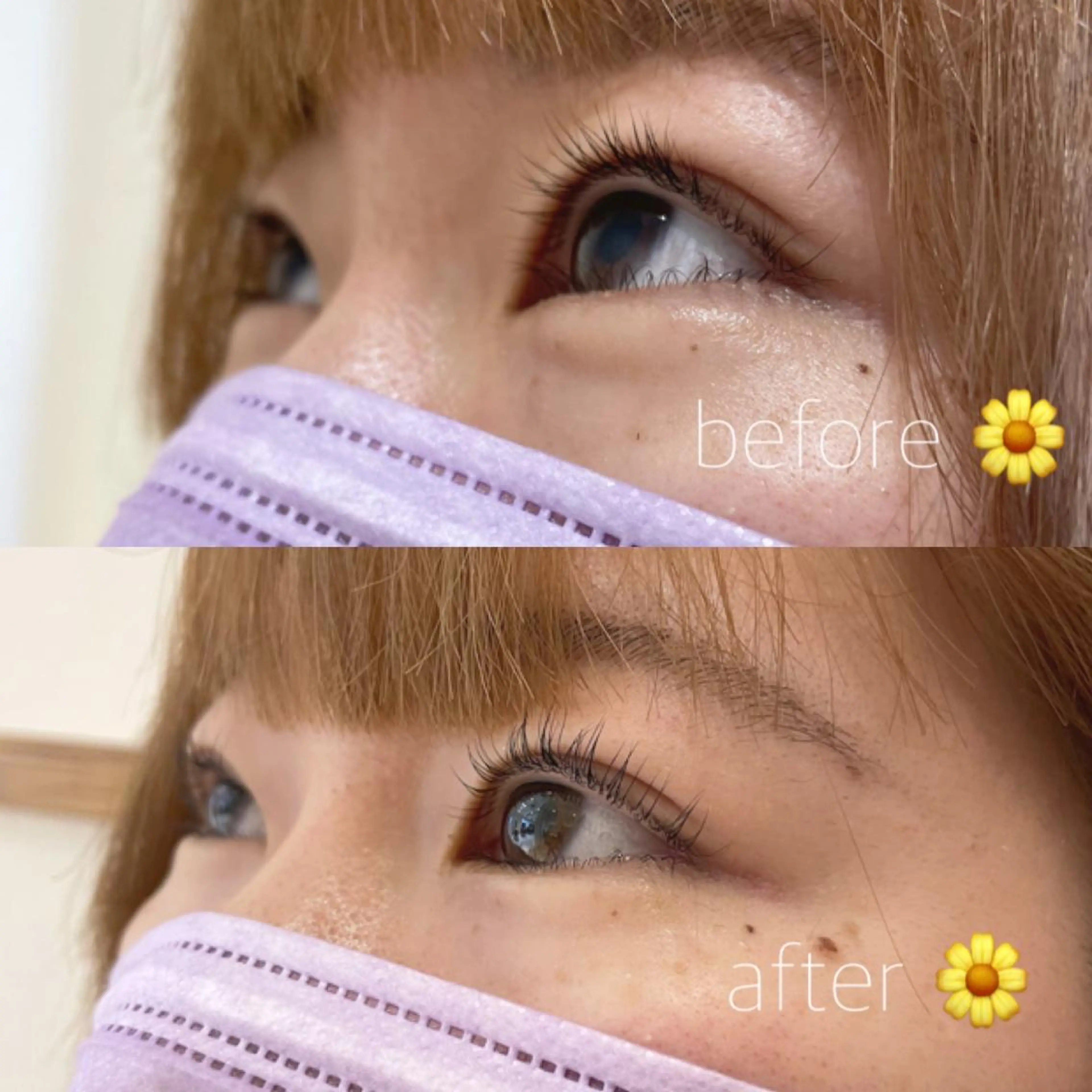 マツエク・マツパ 一重×まつ毛パーマ nana/ アイブロウ♡のその他イメージ