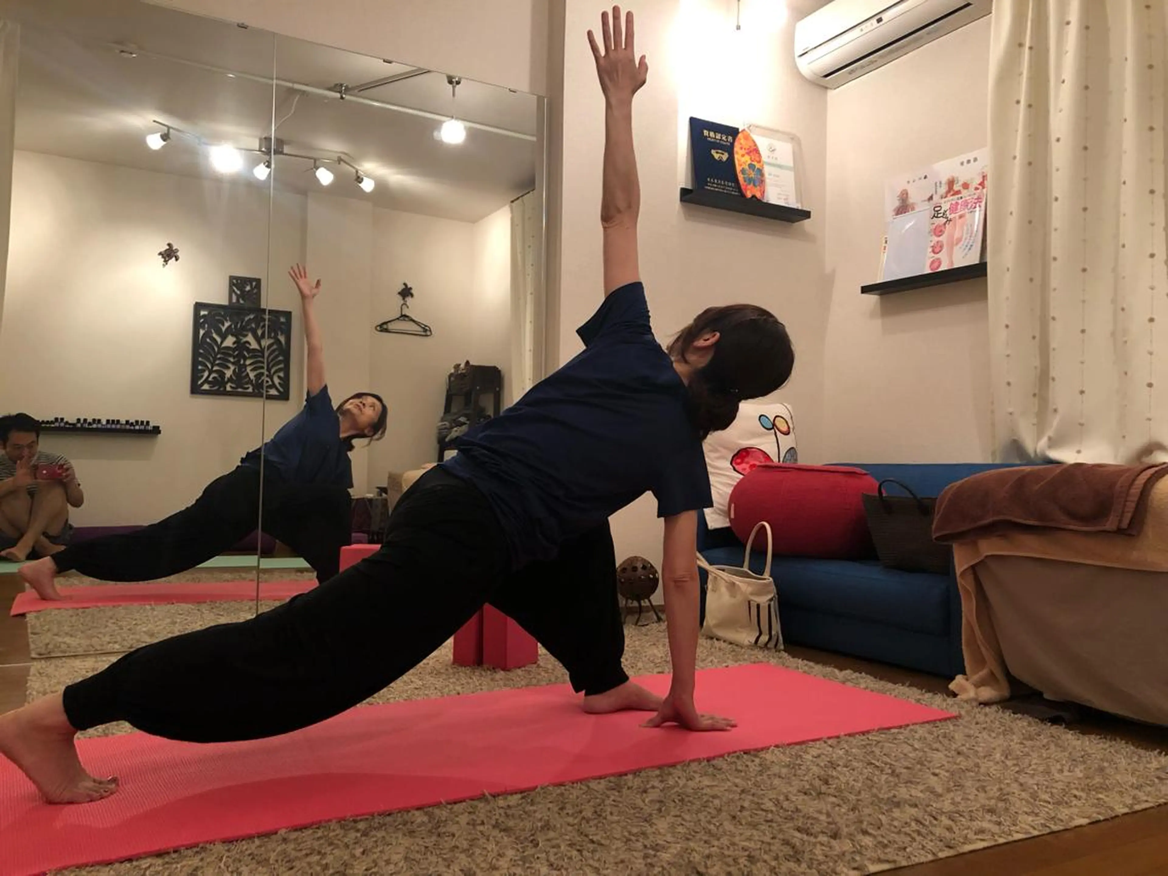 隠れ家マハナ所属・mahana 進藤哲治のエステ・リラクイメージ