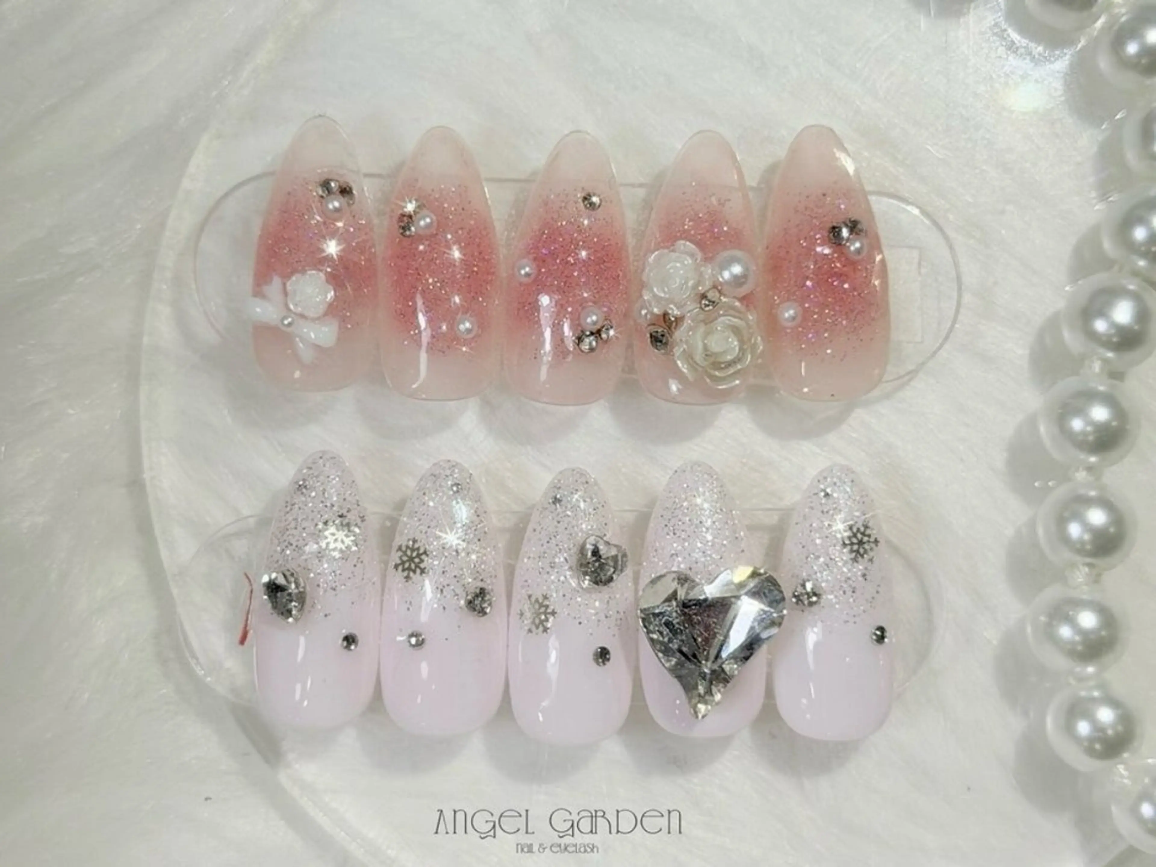ネイル Angelgarden nail青山店所属・Angel Gardenのネイルデザイン