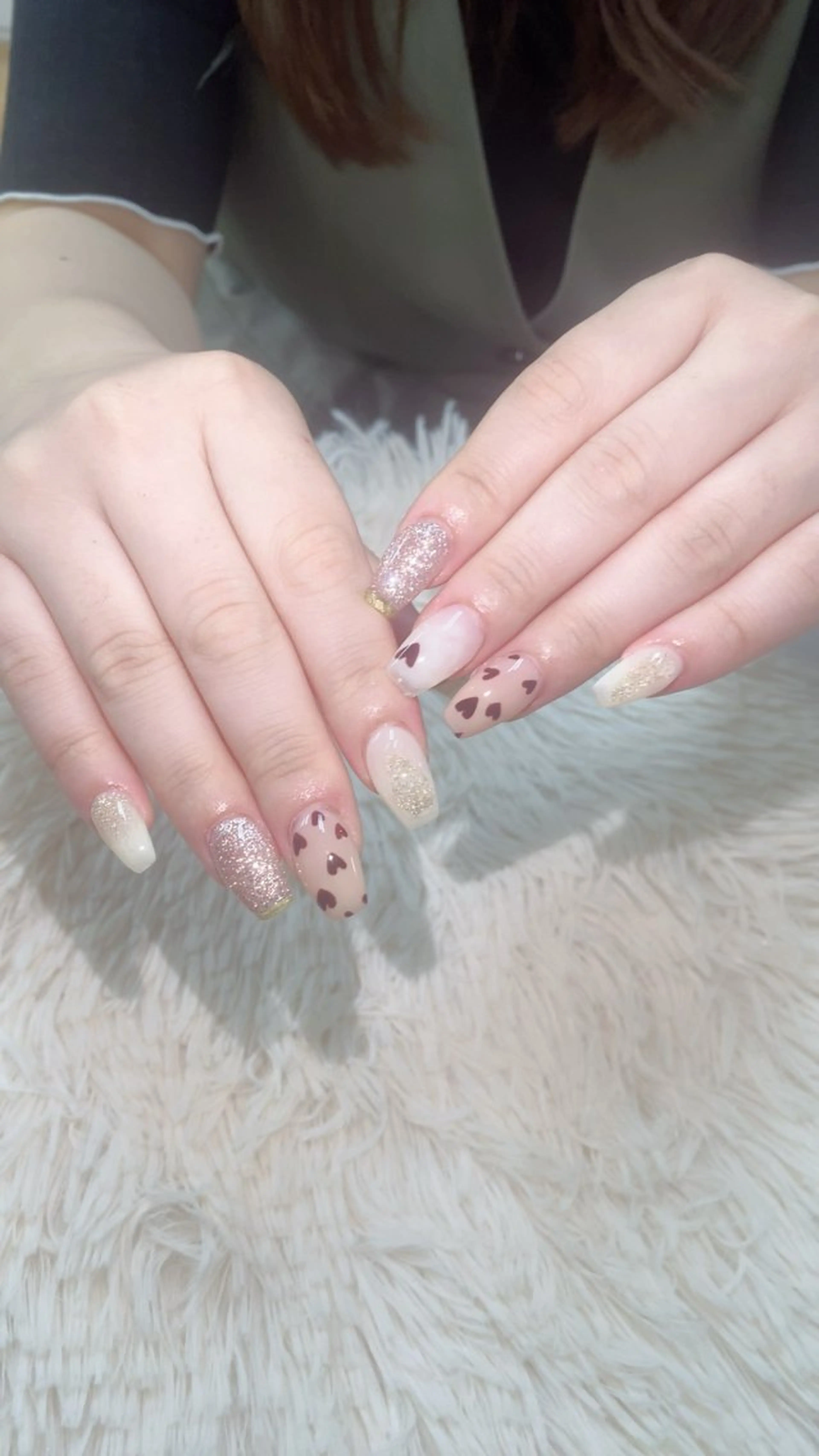 ネイル ハンドネイル mika hara_nailのネイルデザイン