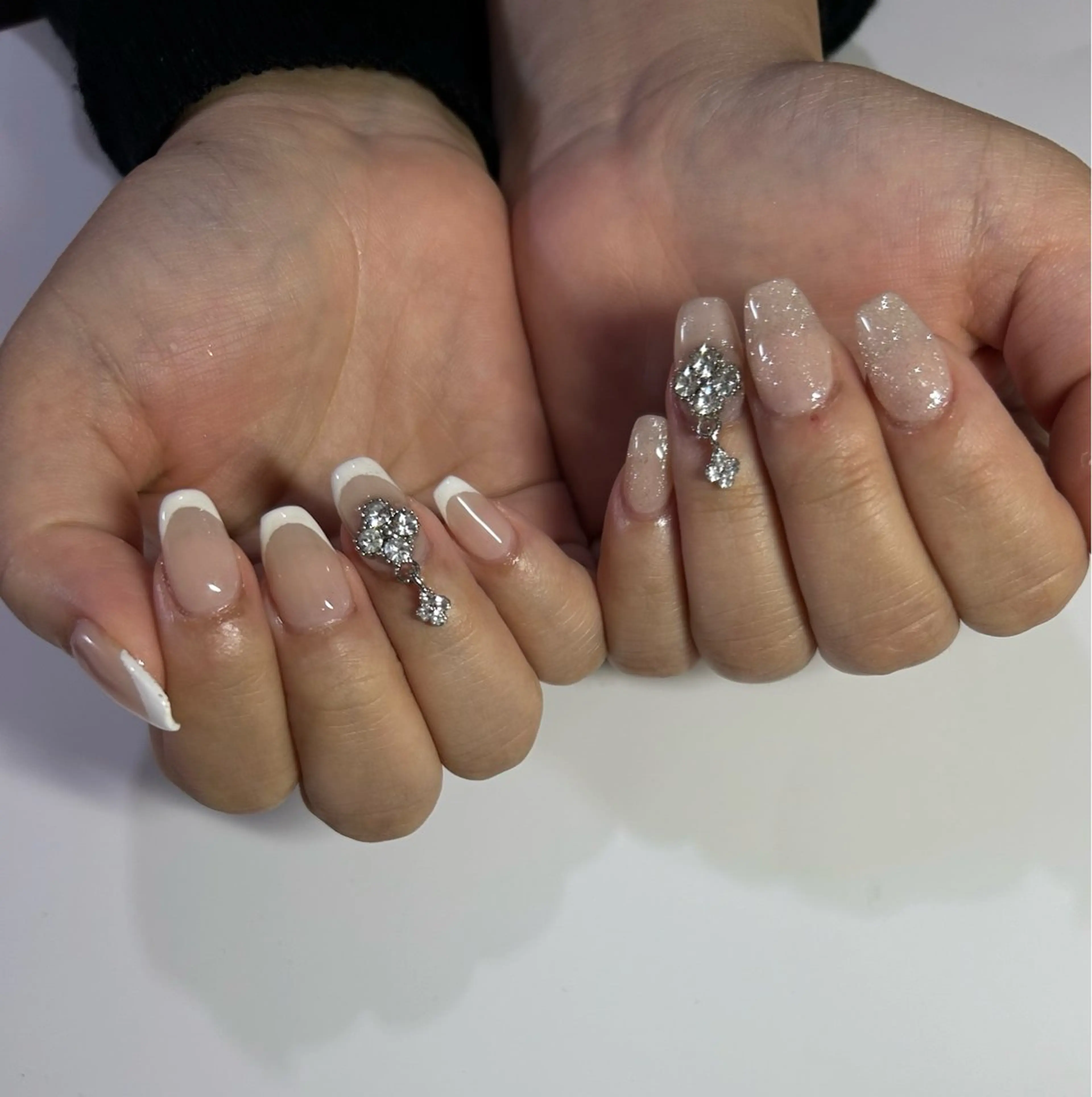 ネイル ハンドネイル Bi_nail. yuuのネイルデザイン