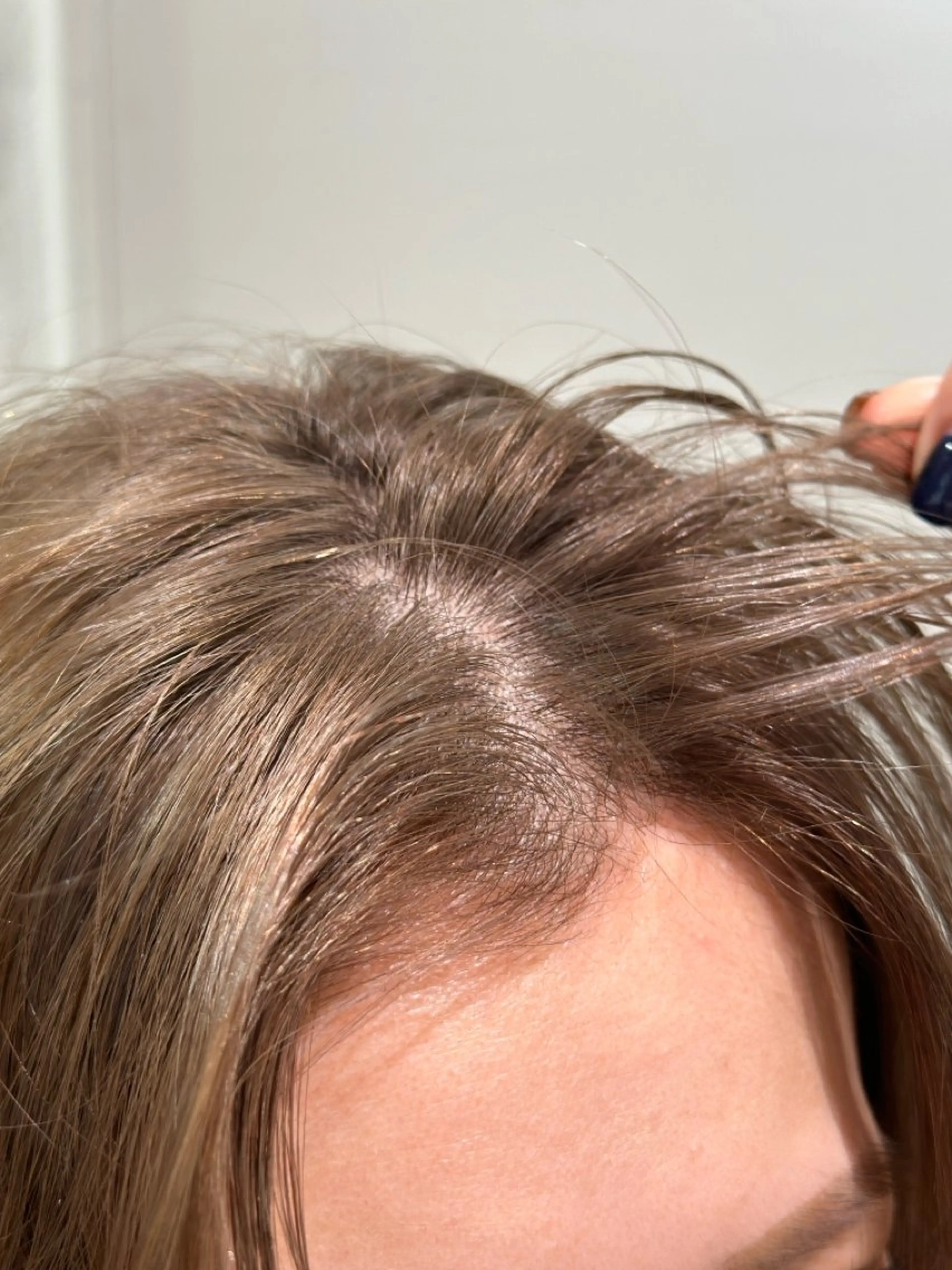 ロング カラー ベージュ/アレンジ /横浜/杉本千夏のヘアスタイル