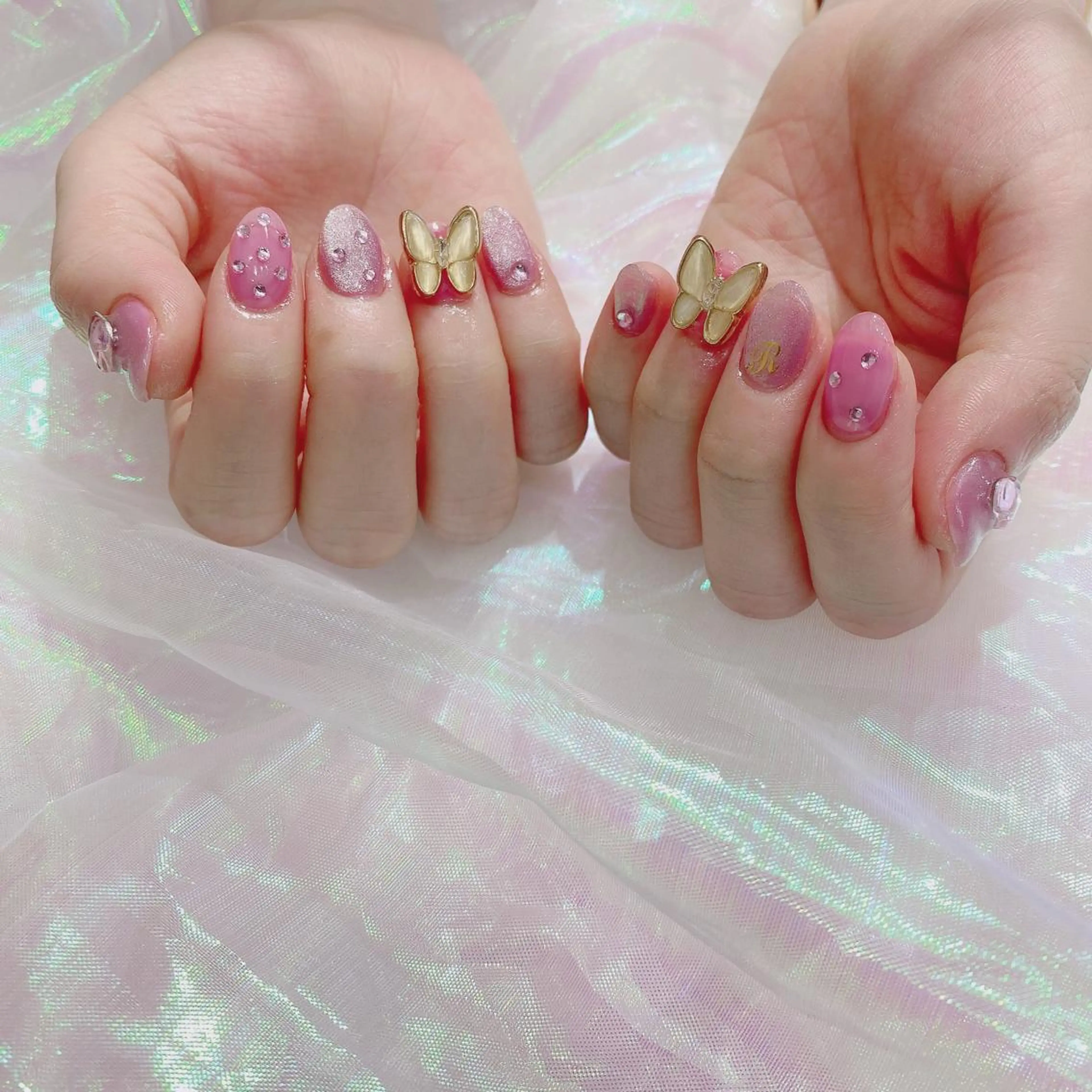 ネイル Nail&Eye lash Nanaのネイルデザイン